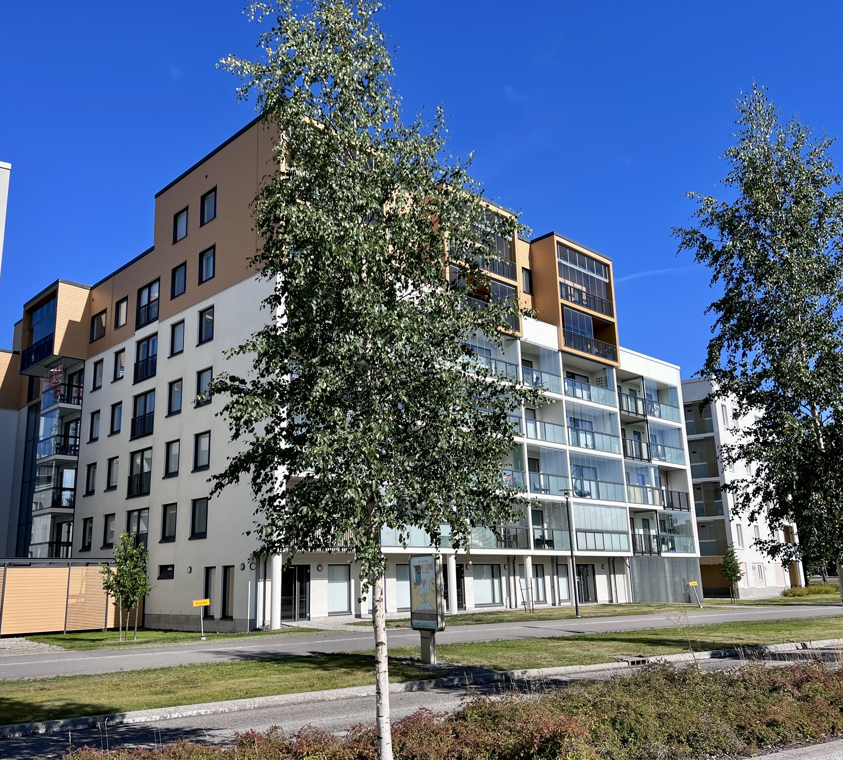 Jousenpuistonkatu 3, Tapiola, Espoo