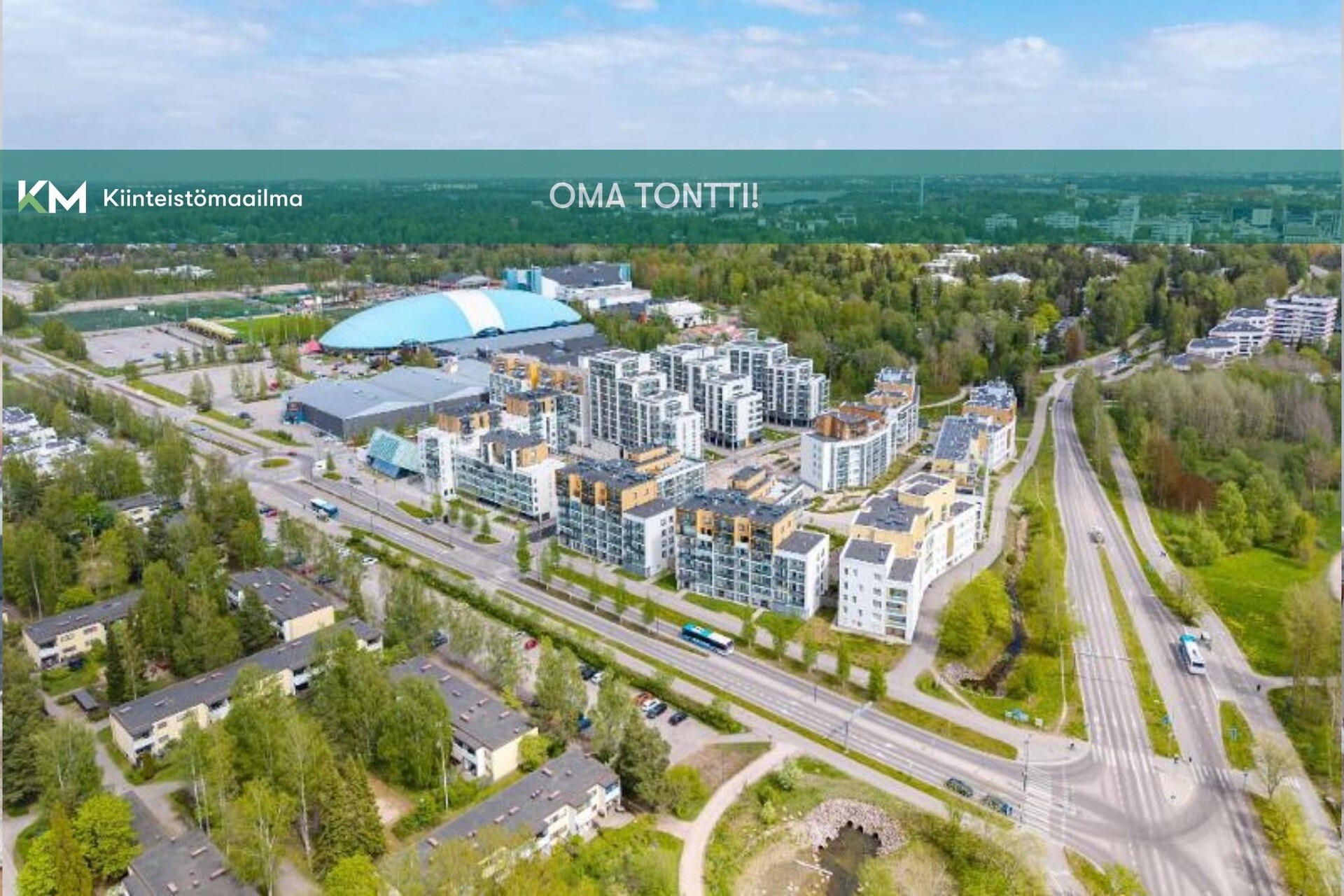 Jousenpuistonkatu 3, Tapiola, Espoo