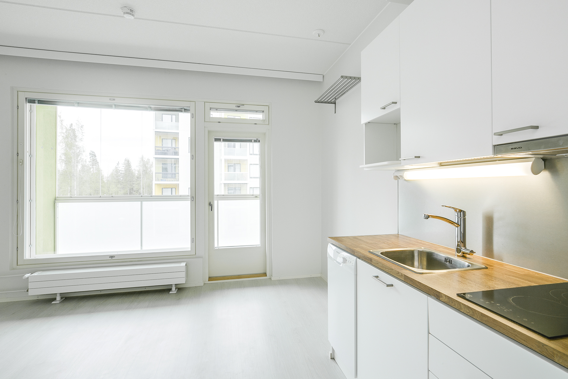 Koukkurannankatu 6, Vuores, Tampere
