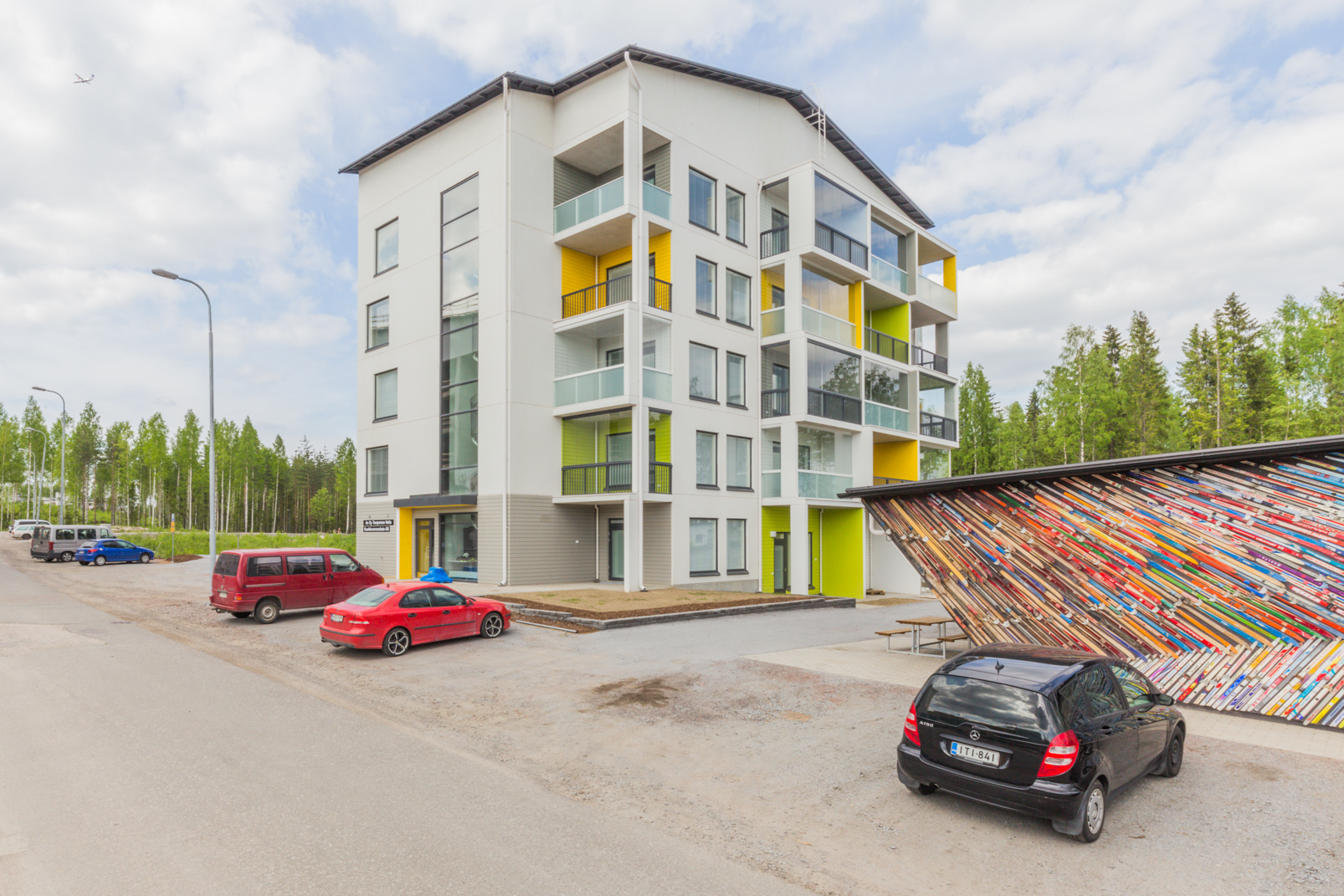 Koukkurannankatu 6, Vuores, Tampere