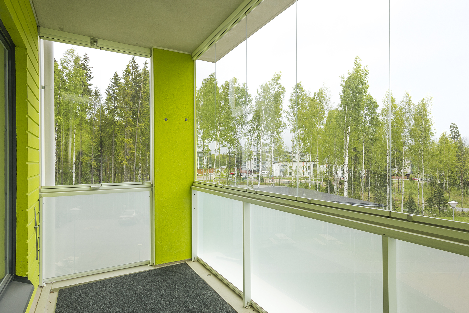 Koukkurannankatu 6, Vuores, Tampere