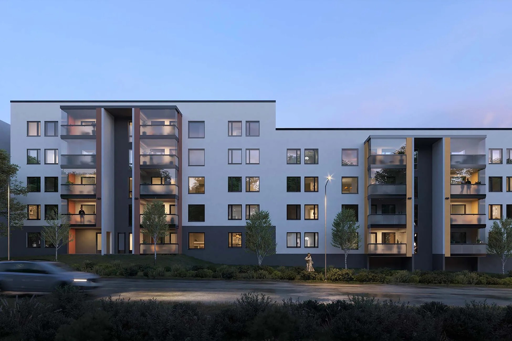 Loilantie 4, Keskusta, Ylöjärvi