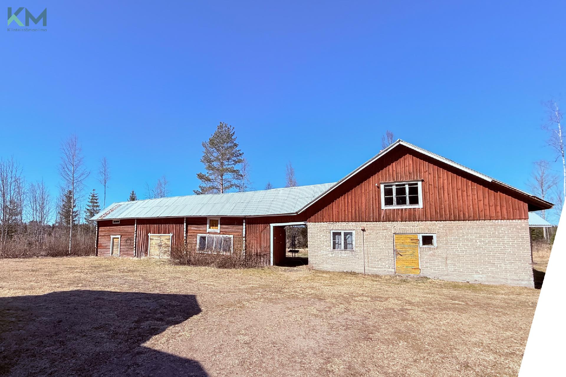 Häjyluomantie 102, Mieto, Kurikka