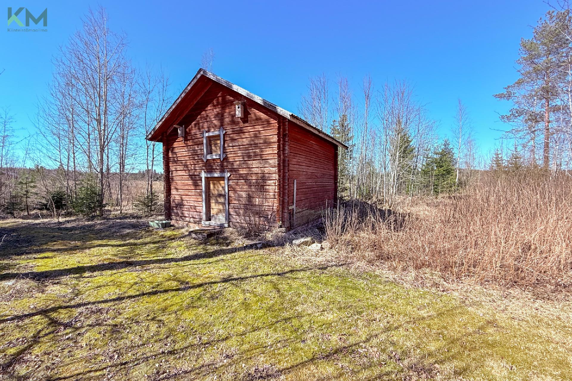 Häjyluomantie 102, Mieto, Kurikka