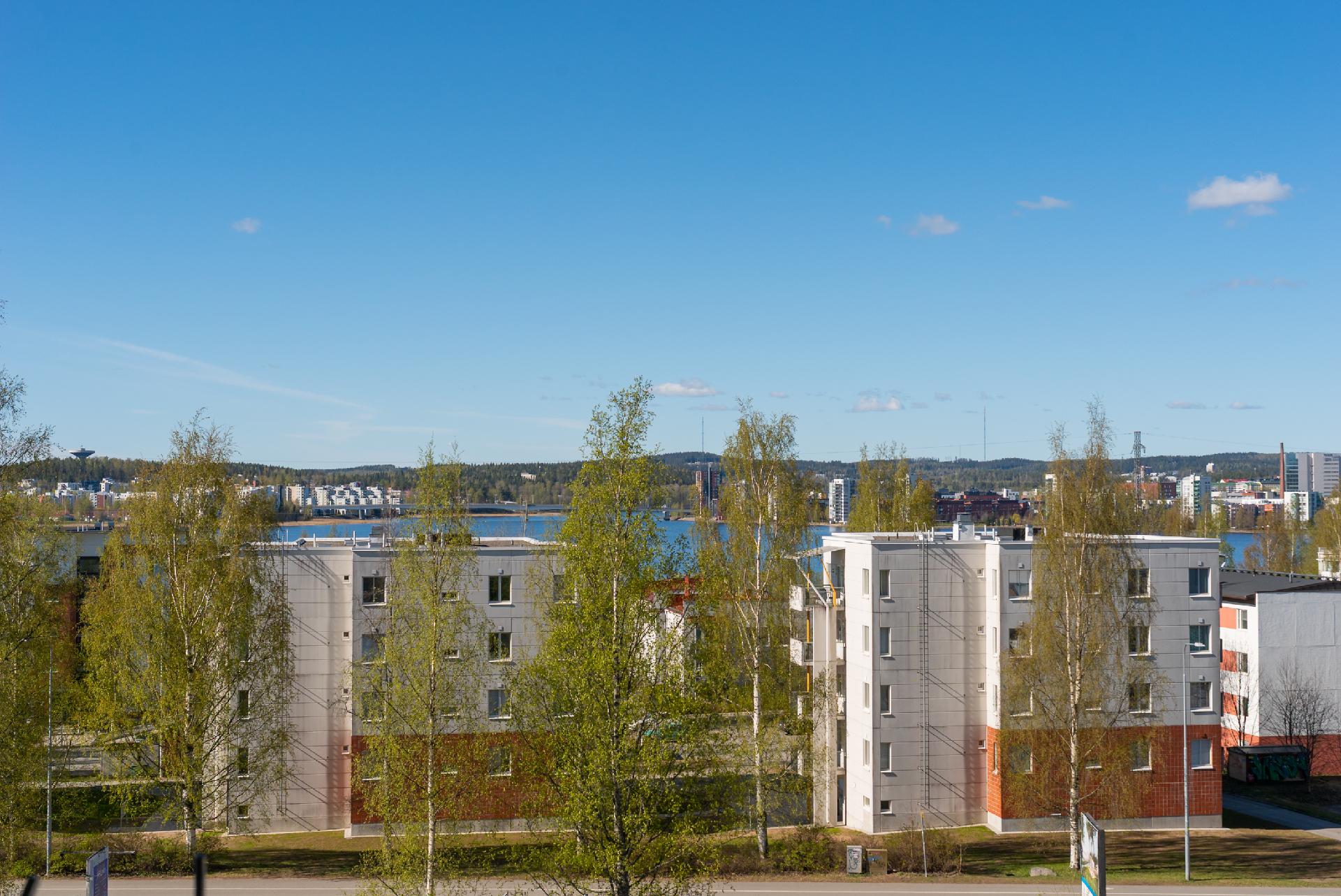 Kärpänkuja 3 A 4, Halssila, Jyväskylä