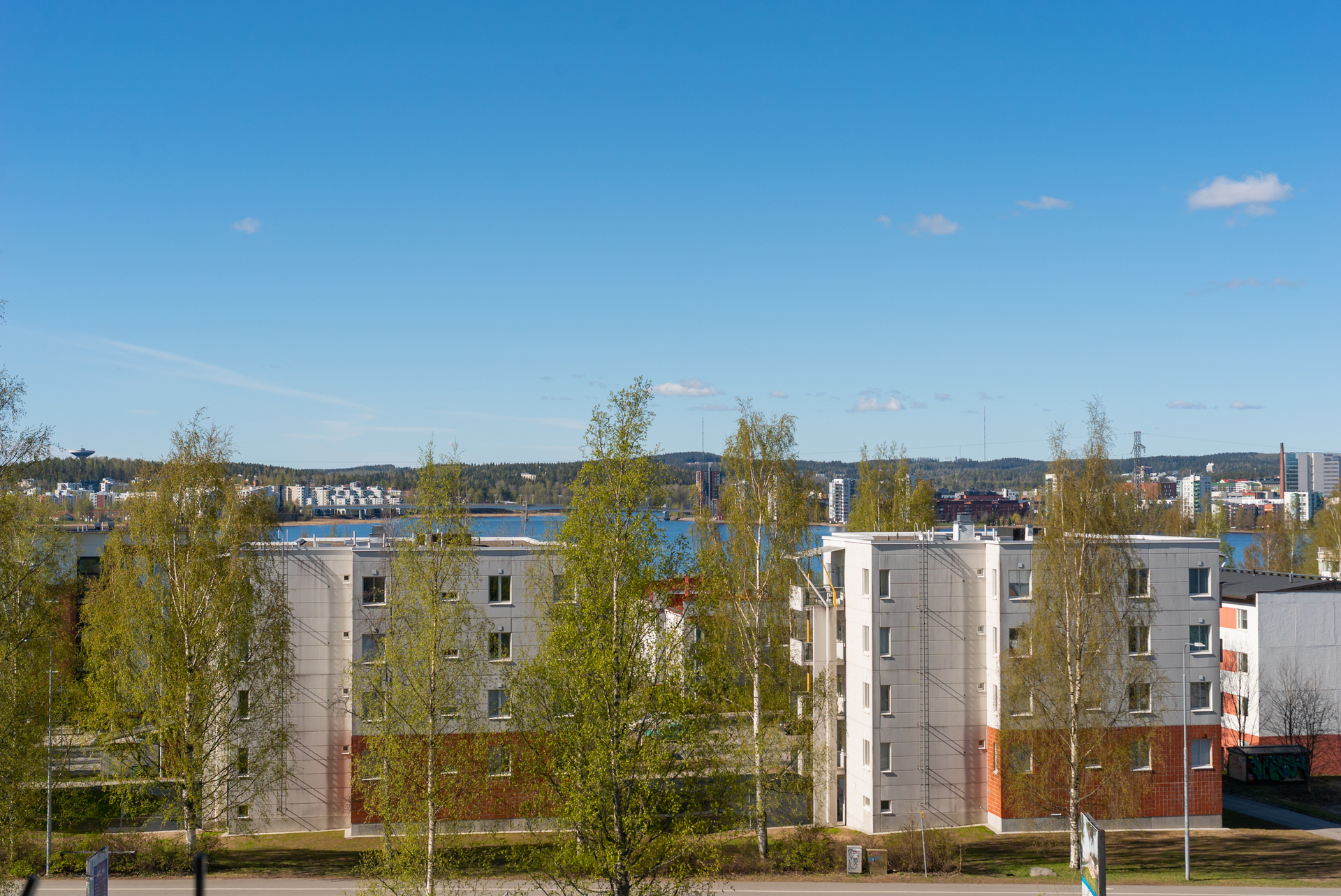 Kärpänkuja 3 A 4, Halssila, Jyväskylä