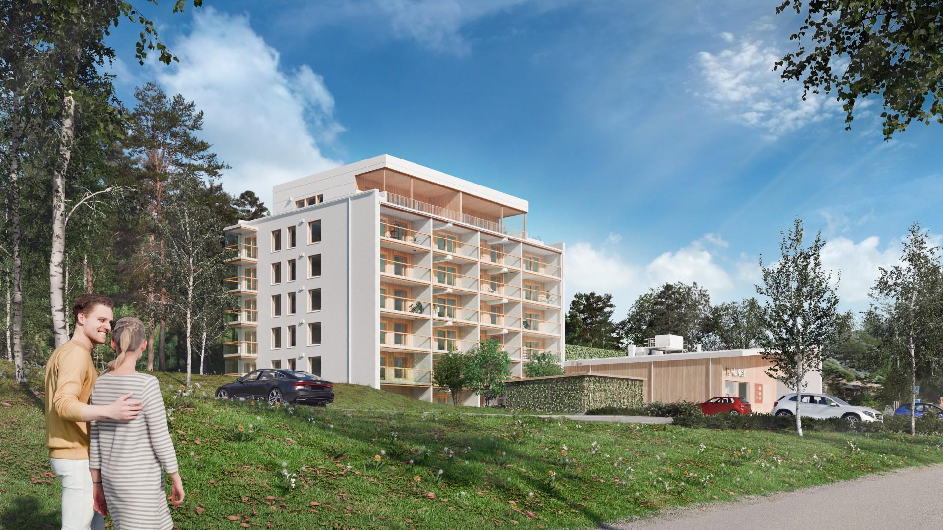 Kärpänkuja 3 A 4, Halssila, Jyväskylä