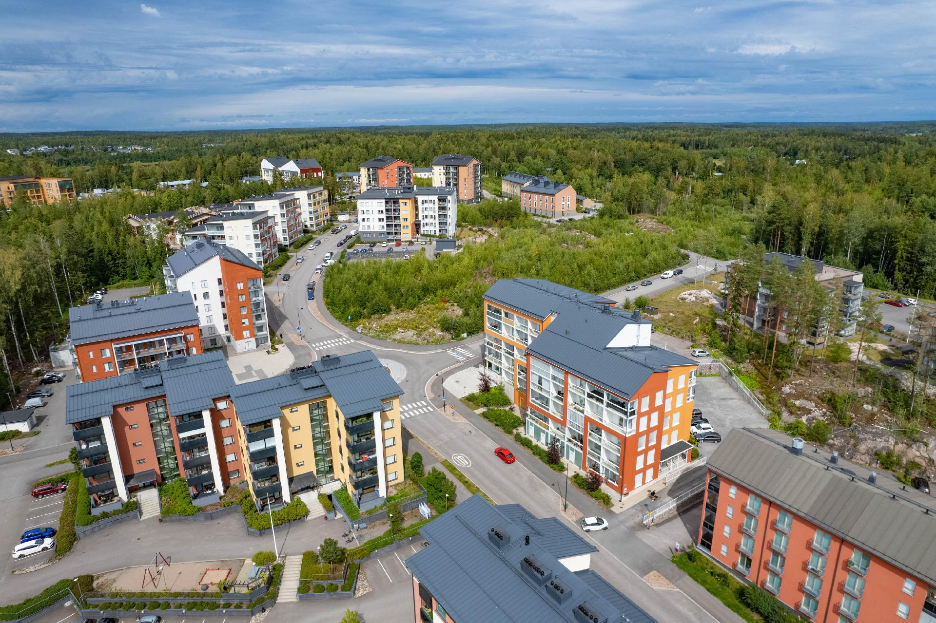 Gneissitie 10, Söderkulla, Sipoo