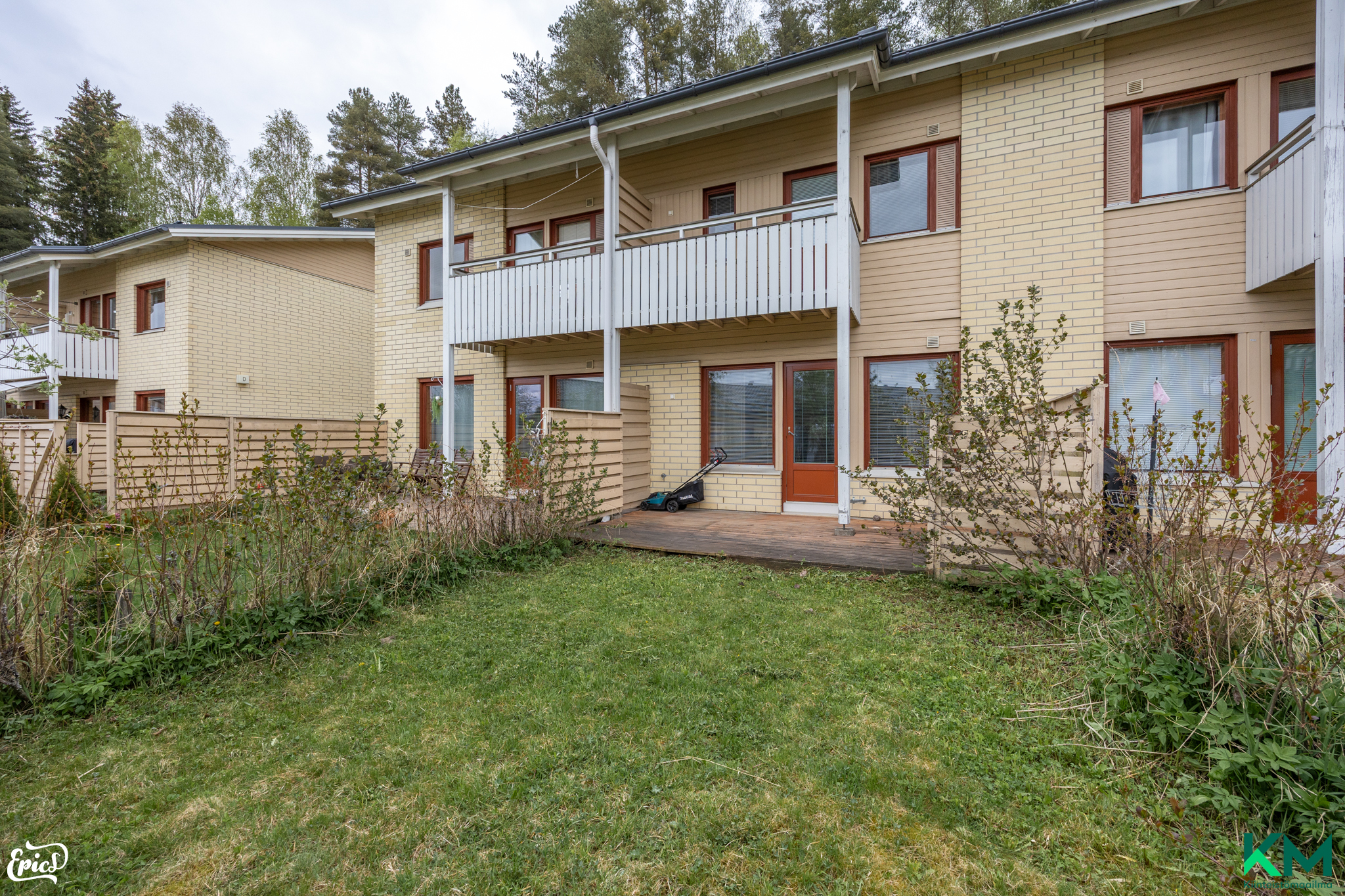 Nuolikuja 24, Mäyrävuori, Kangasala