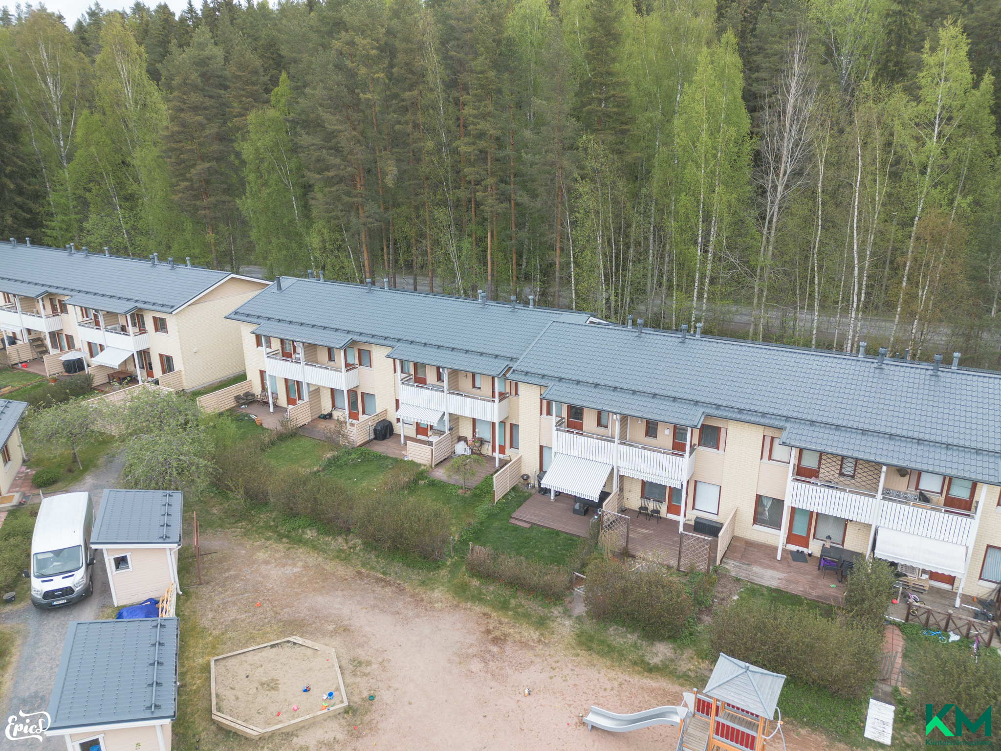 Nuolikuja 24, Mäyrävuori, Kangasala
