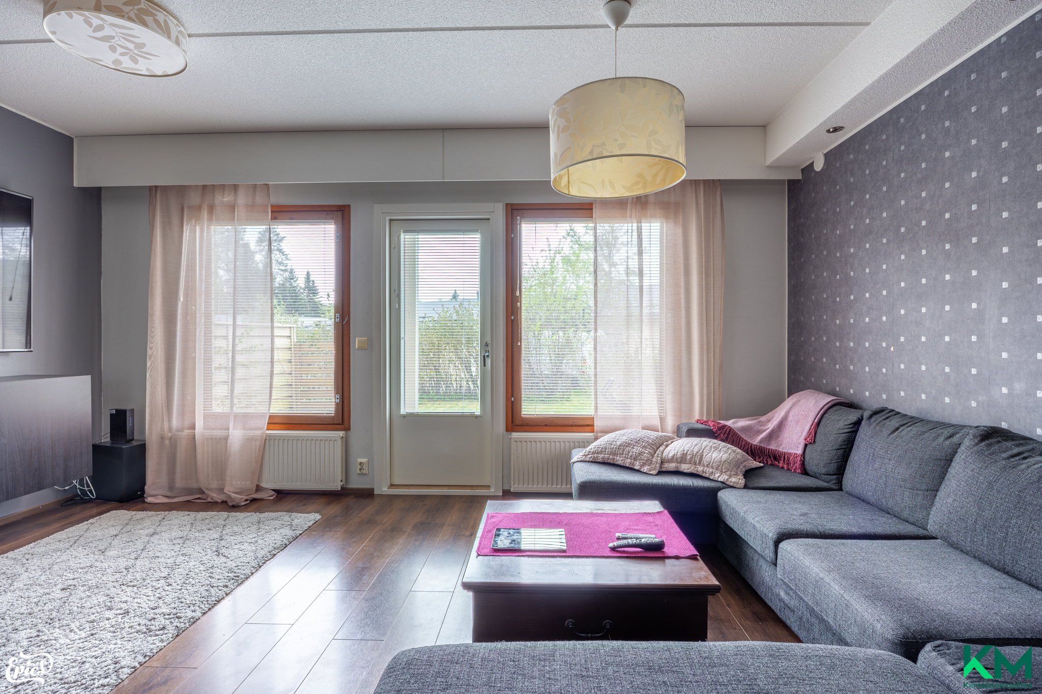 Nuolikuja 24, Mäyrävuori, Kangasala