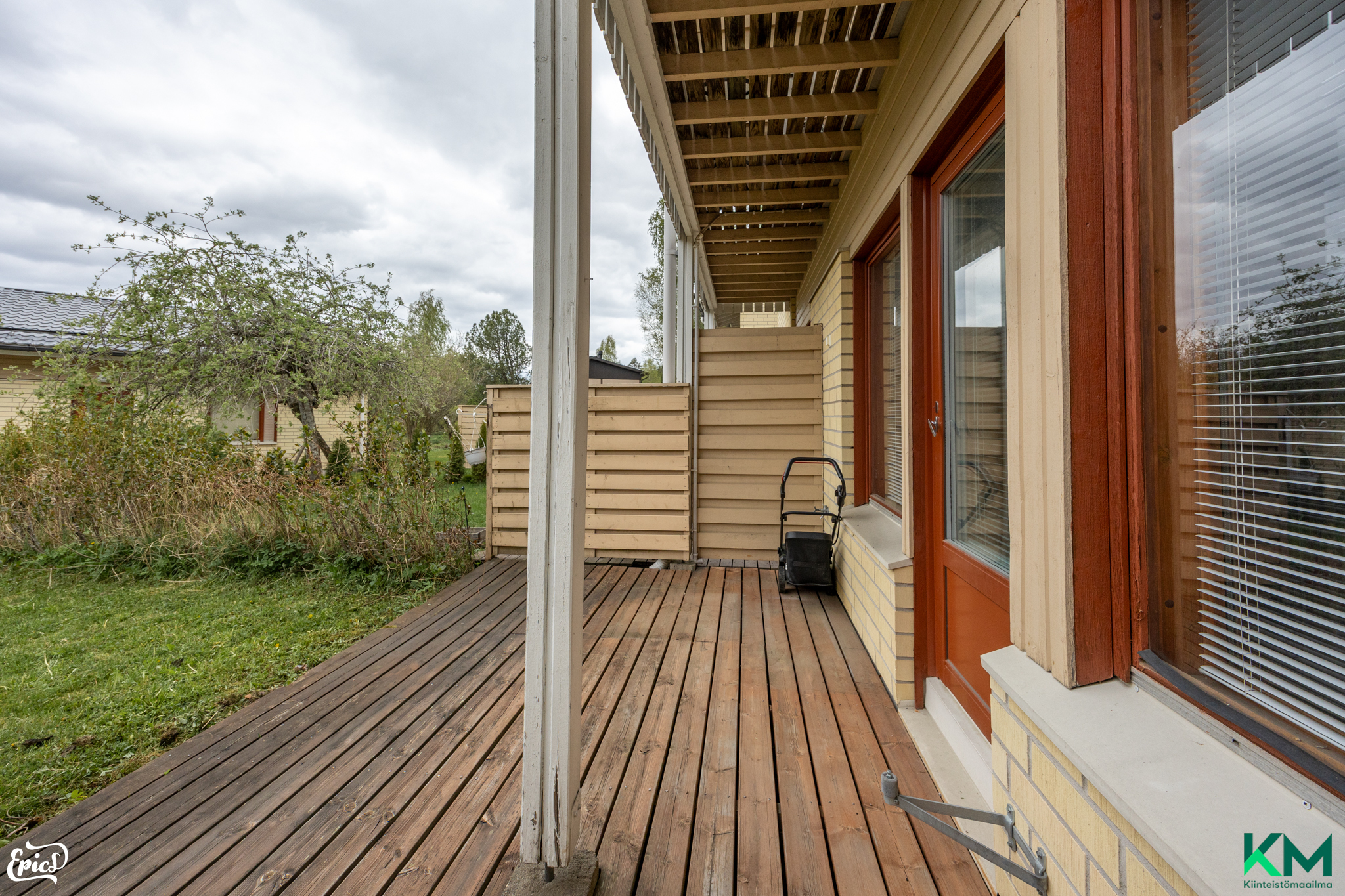 Nuolikuja 24, Mäyrävuori, Kangasala