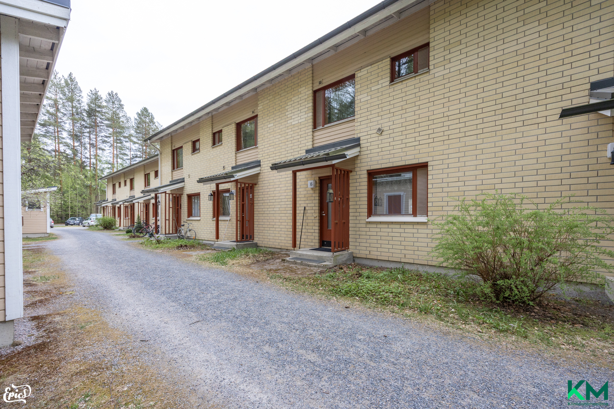Nuolikuja 24, Mäyrävuori, Kangasala