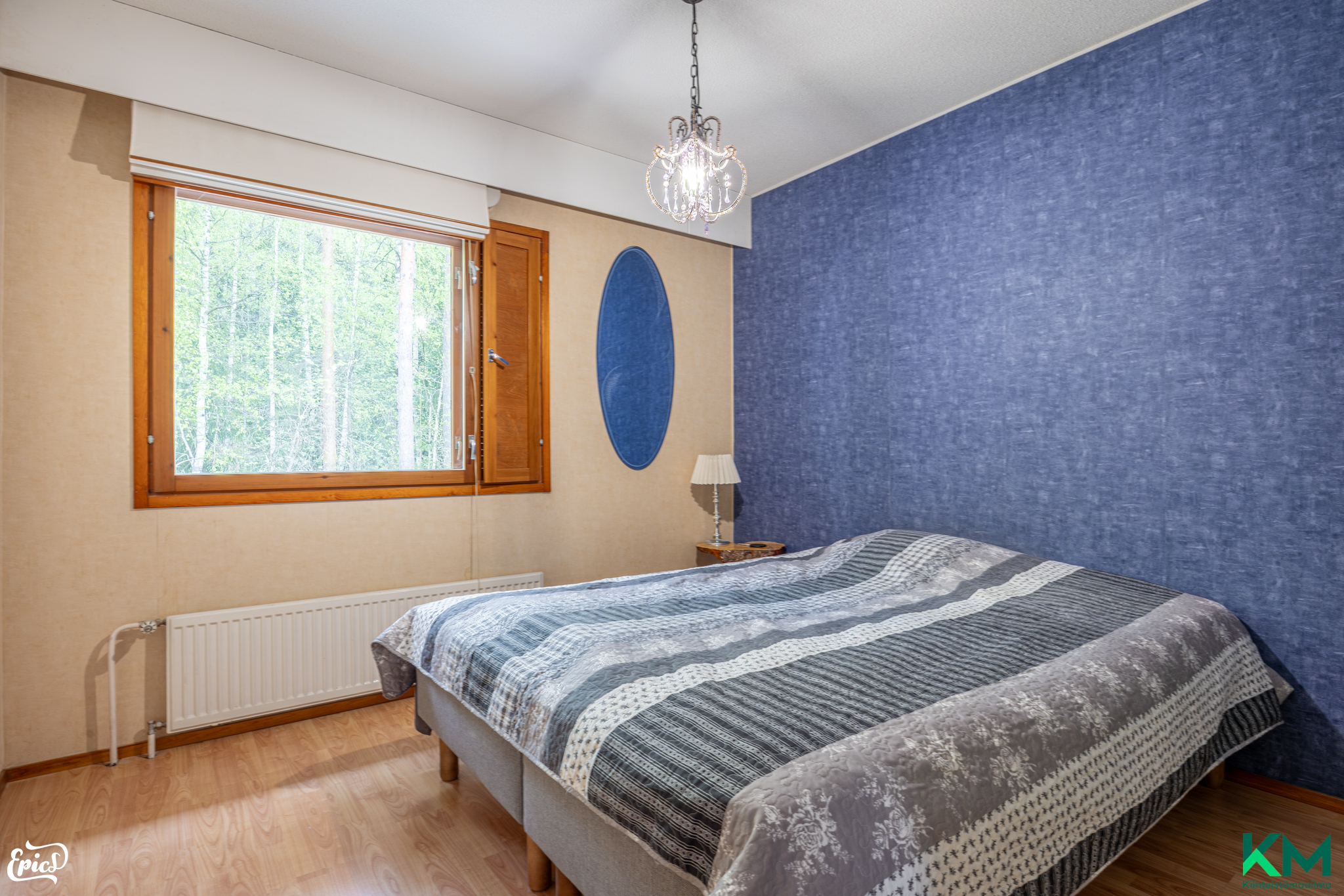Nuolikuja 24, Mäyrävuori, Kangasala
