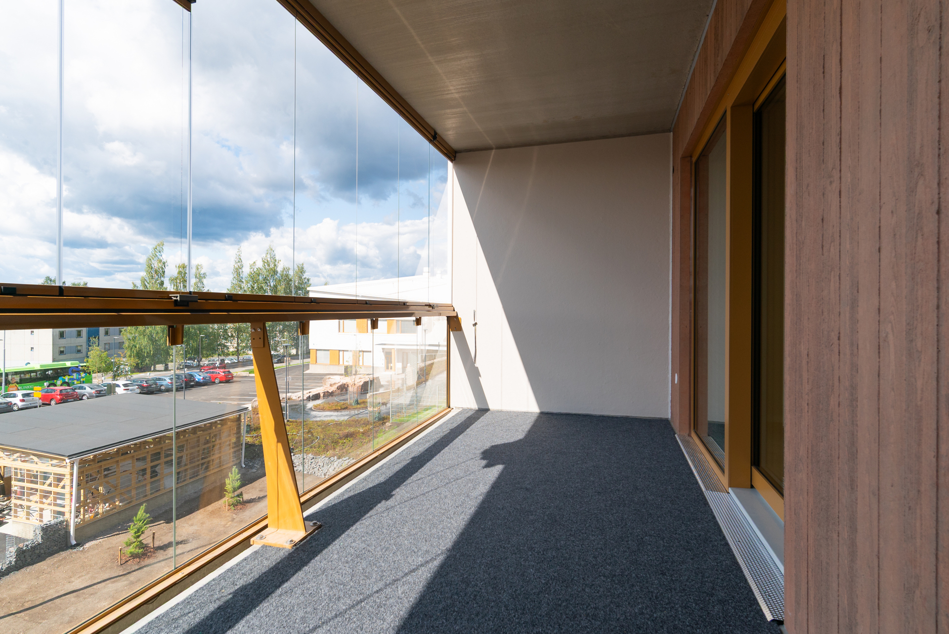Kärpänkuja 3 A 10, Halssila, Jyväskylä