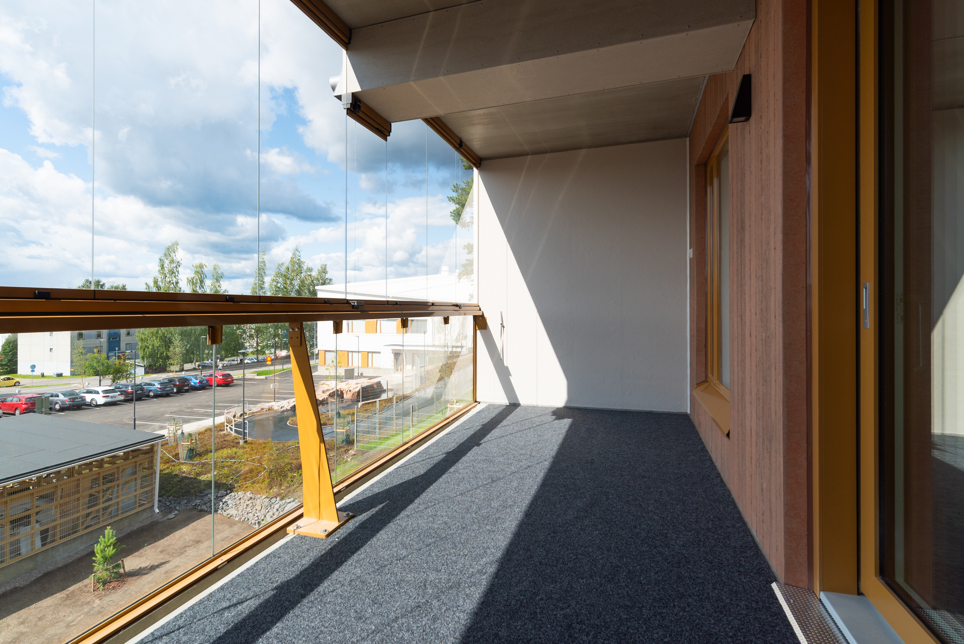 Kärpänkuja 3 A 11, Halssila, Jyväskylä