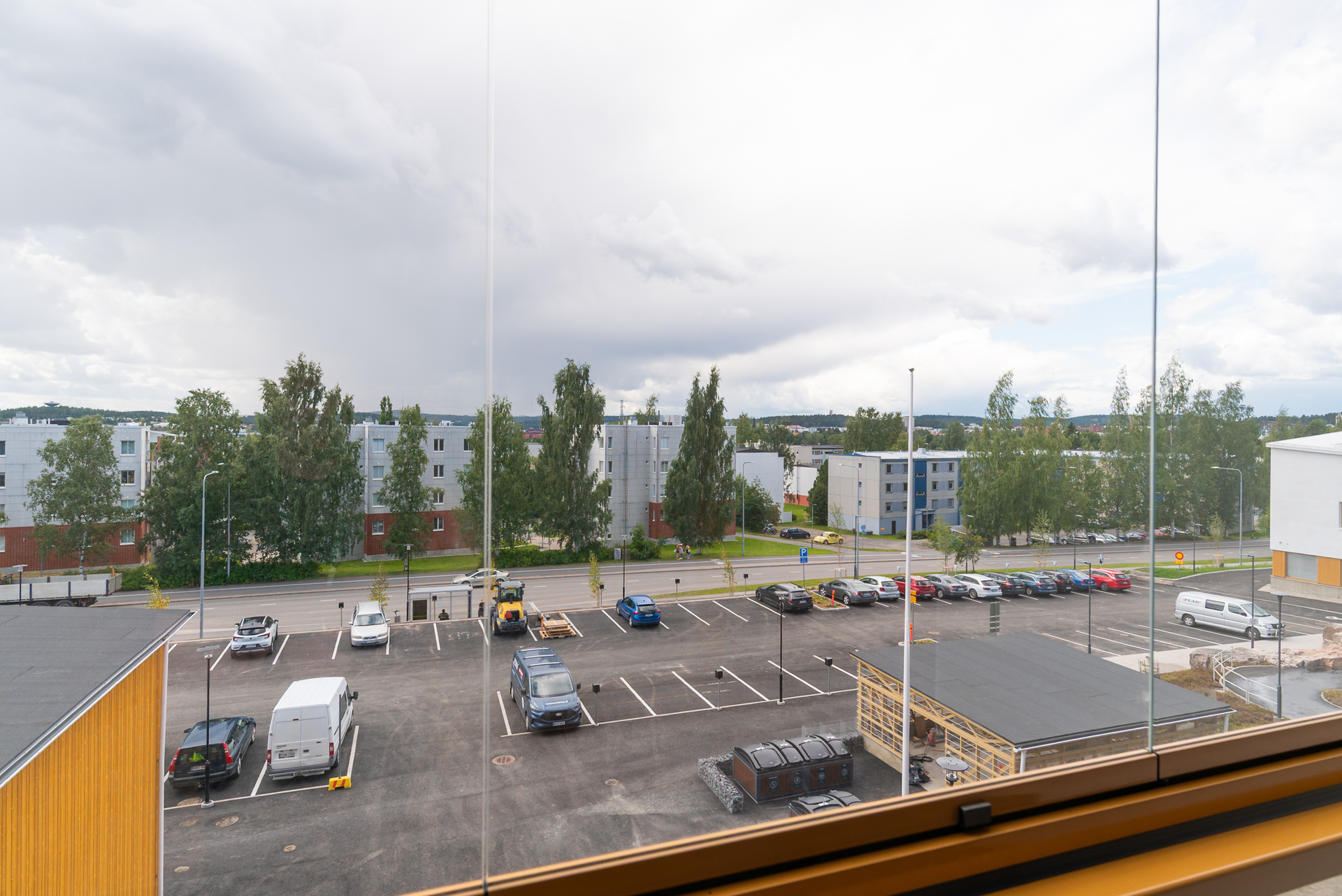 Kärpänkuja 3 A 15, Halssila, Jyväskylä