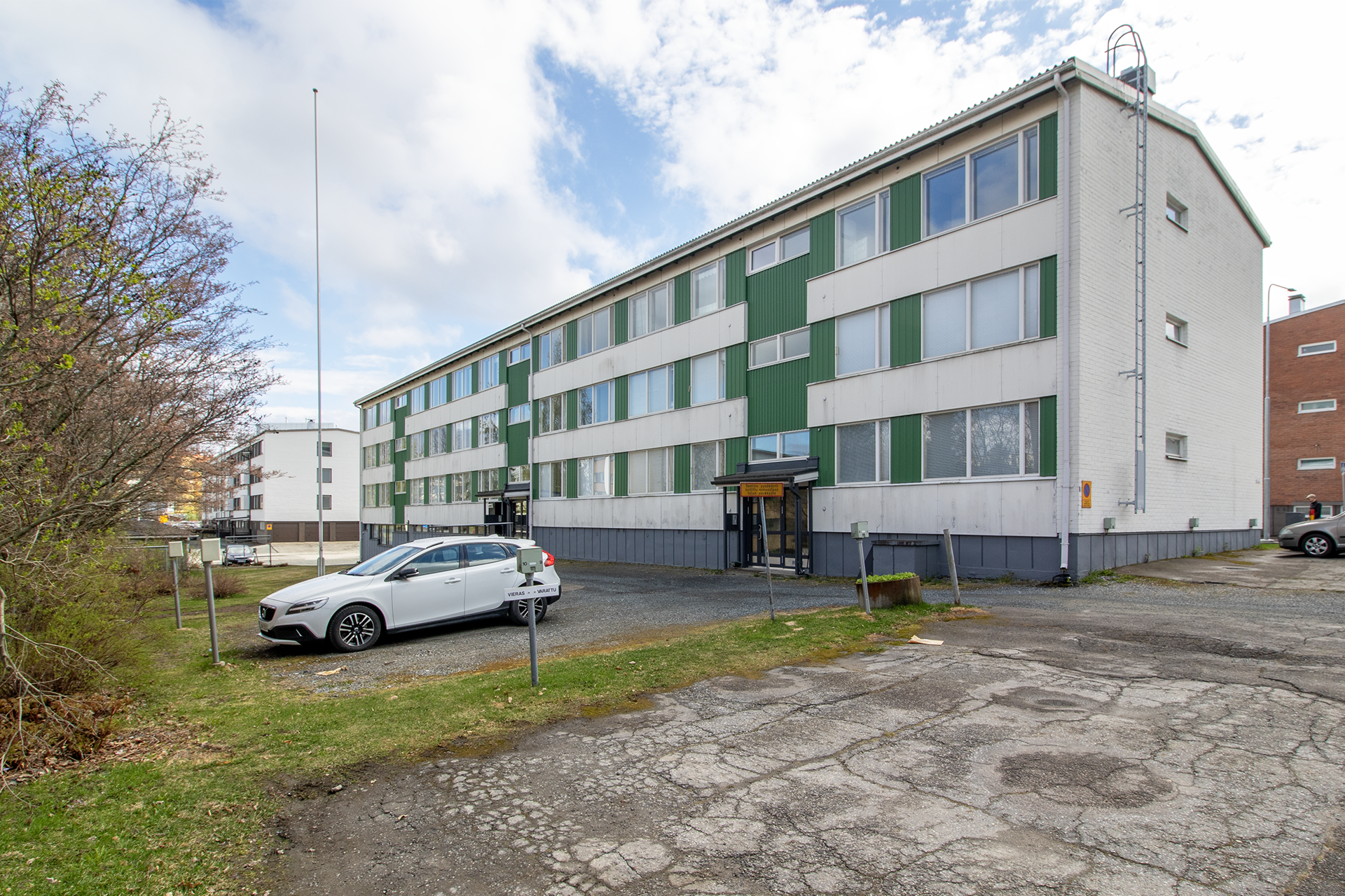 Kotkankallionkatu 5, Niirala, Kuopio