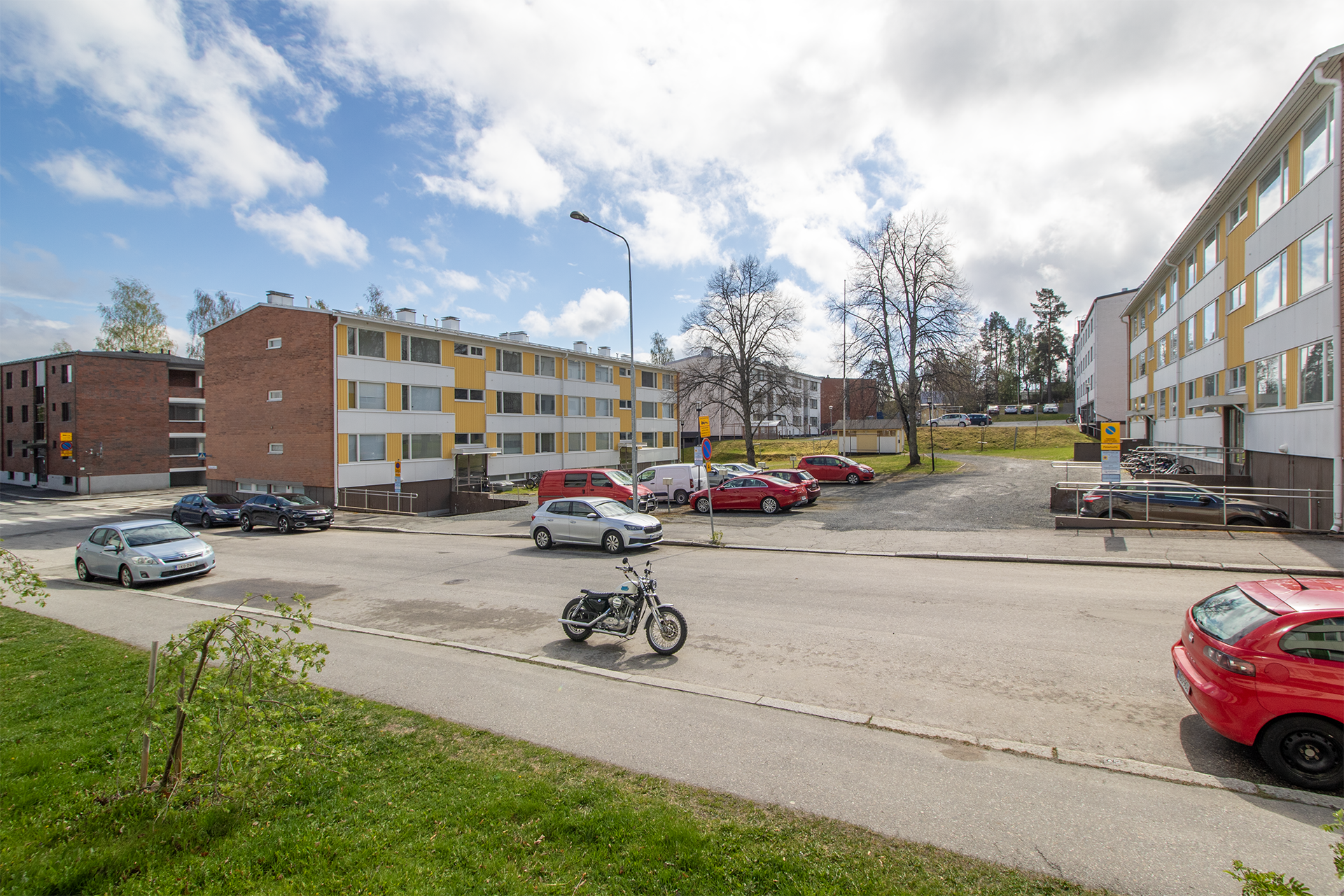 Kotkankallionkatu 5, Niirala, Kuopio