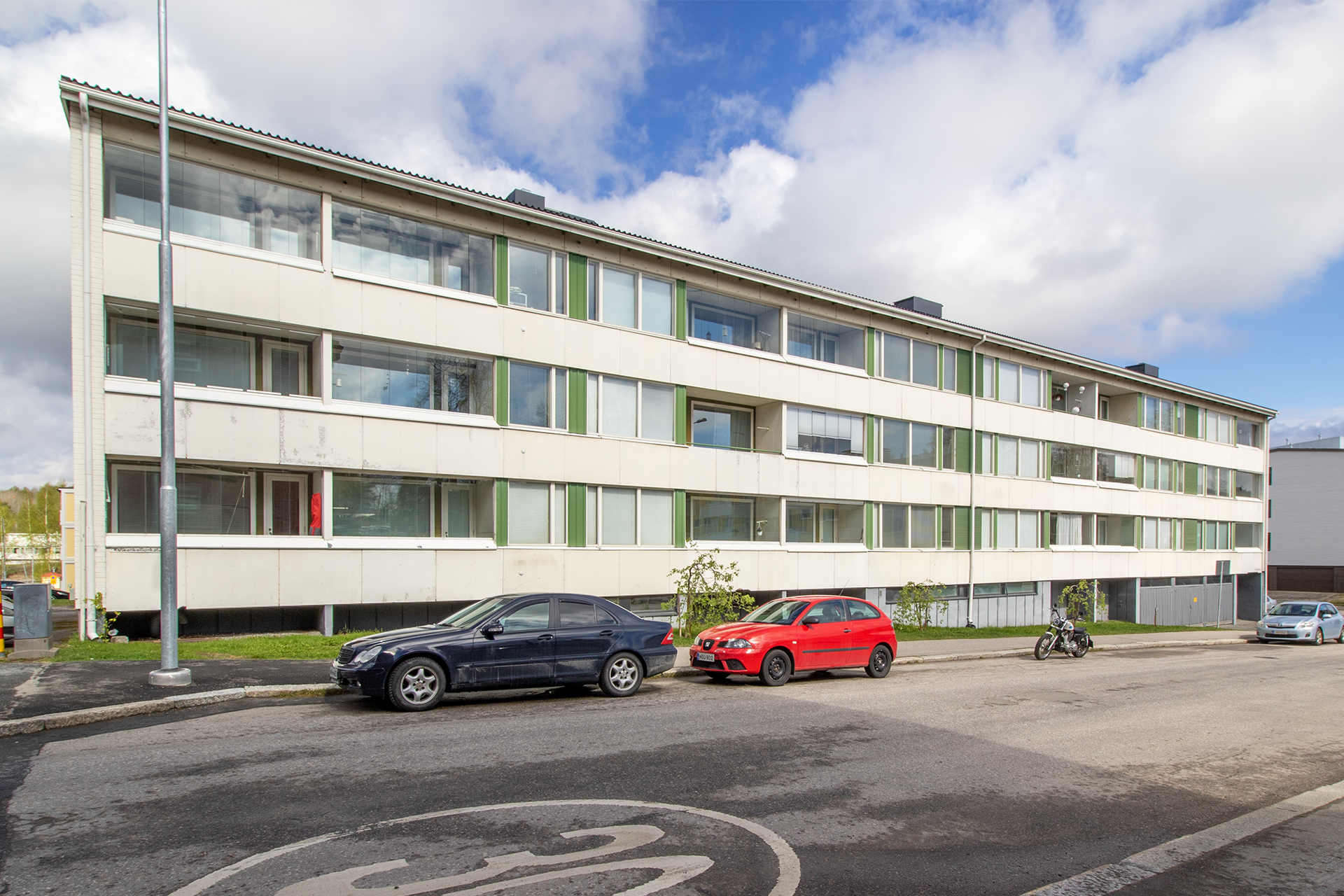 Kotkankallionkatu 5, Niirala, Kuopio