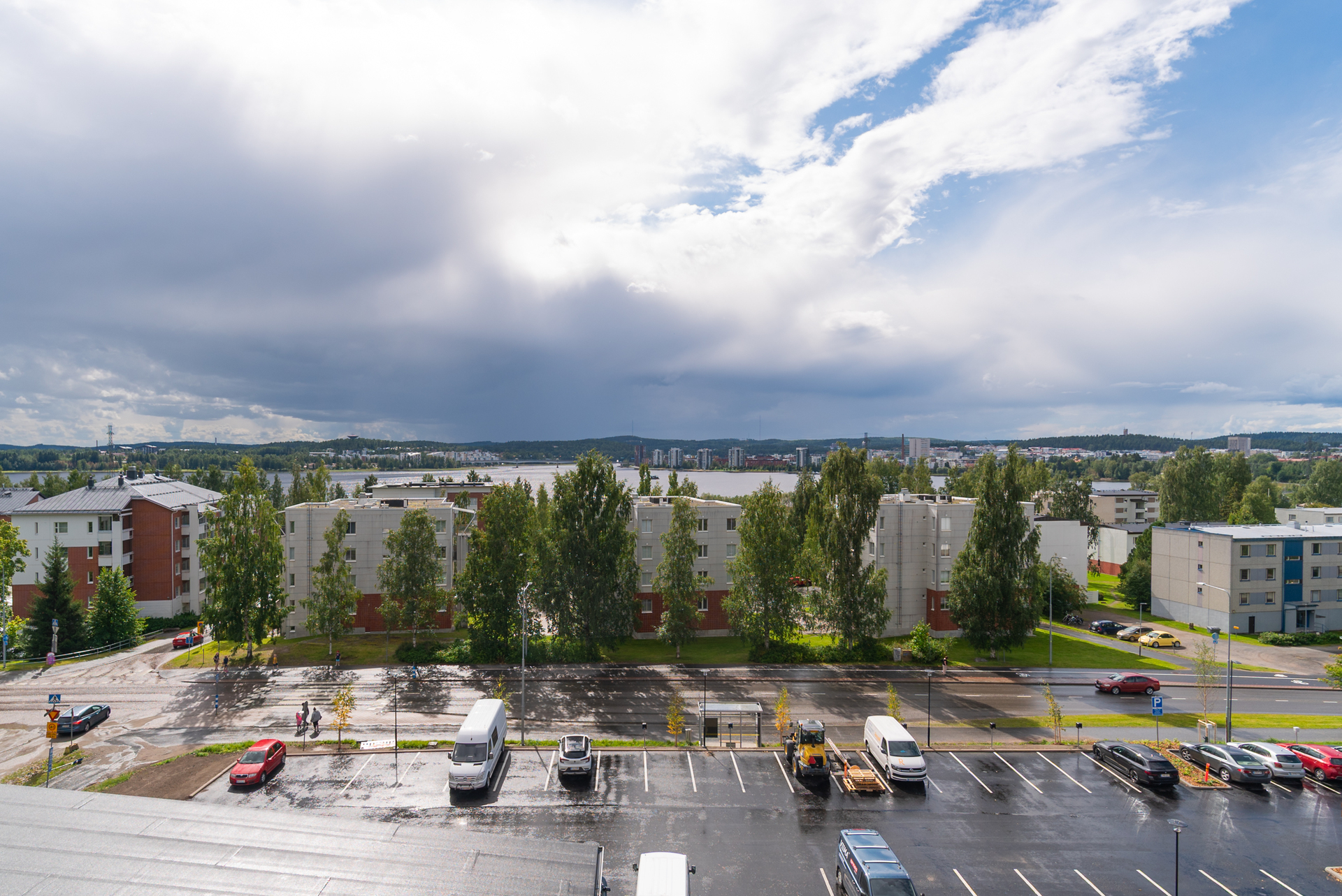 Kärpänkuja 3 A 27, Halssila, Jyväskylä