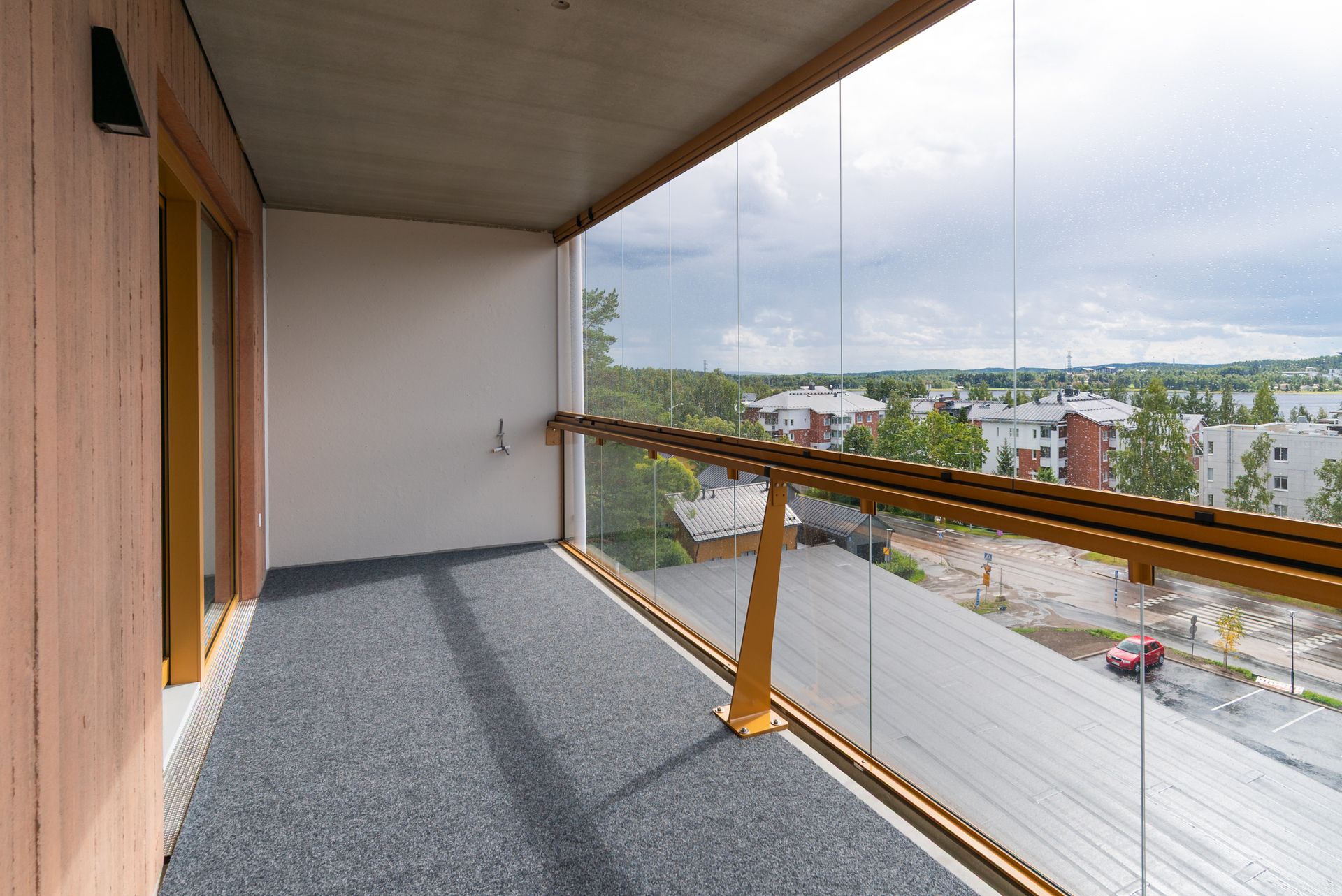 Kärpänkuja 3 A 27, Halssila, Jyväskylä