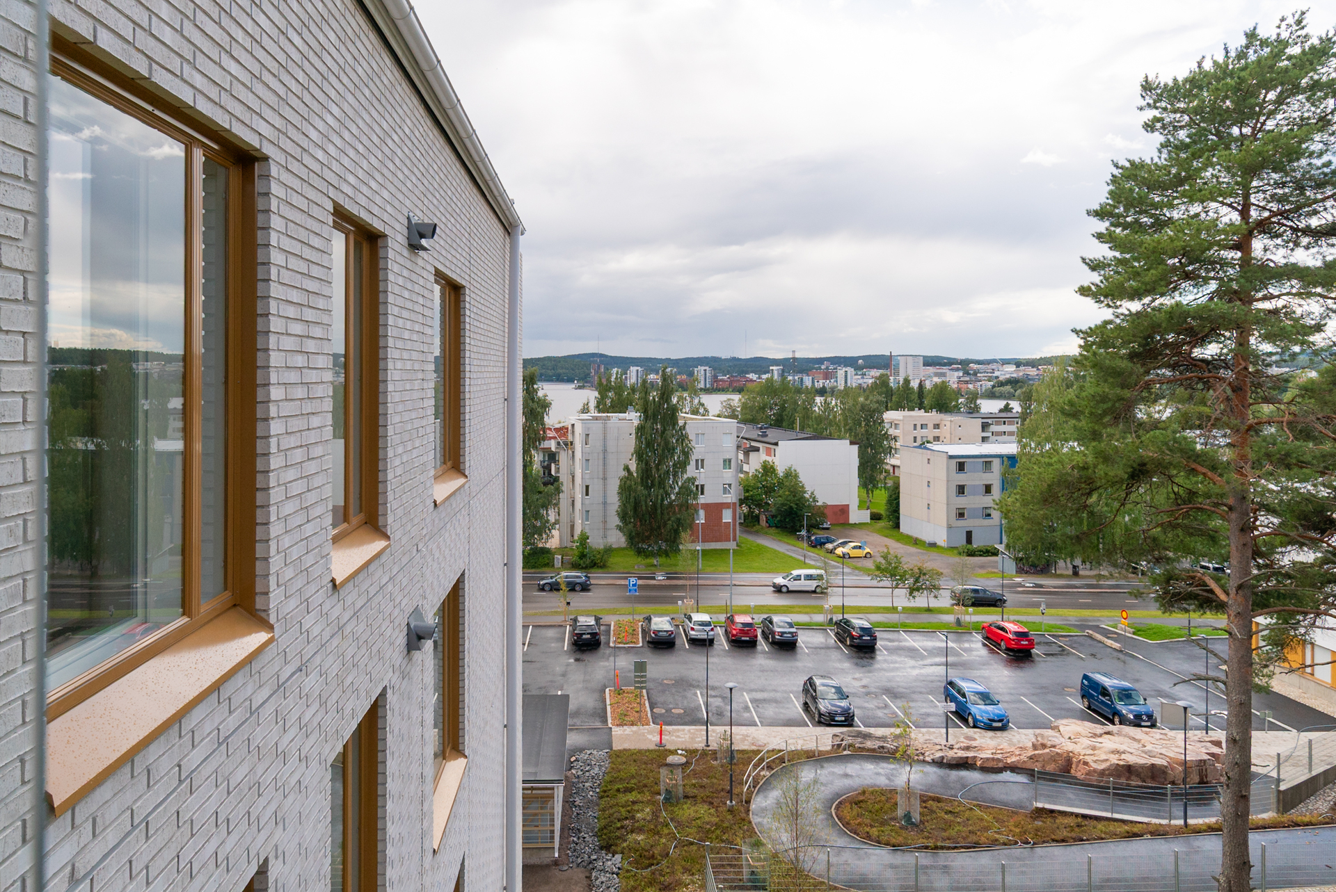 Kärpänkuja 3 A 31, Halssila, Jyväskylä