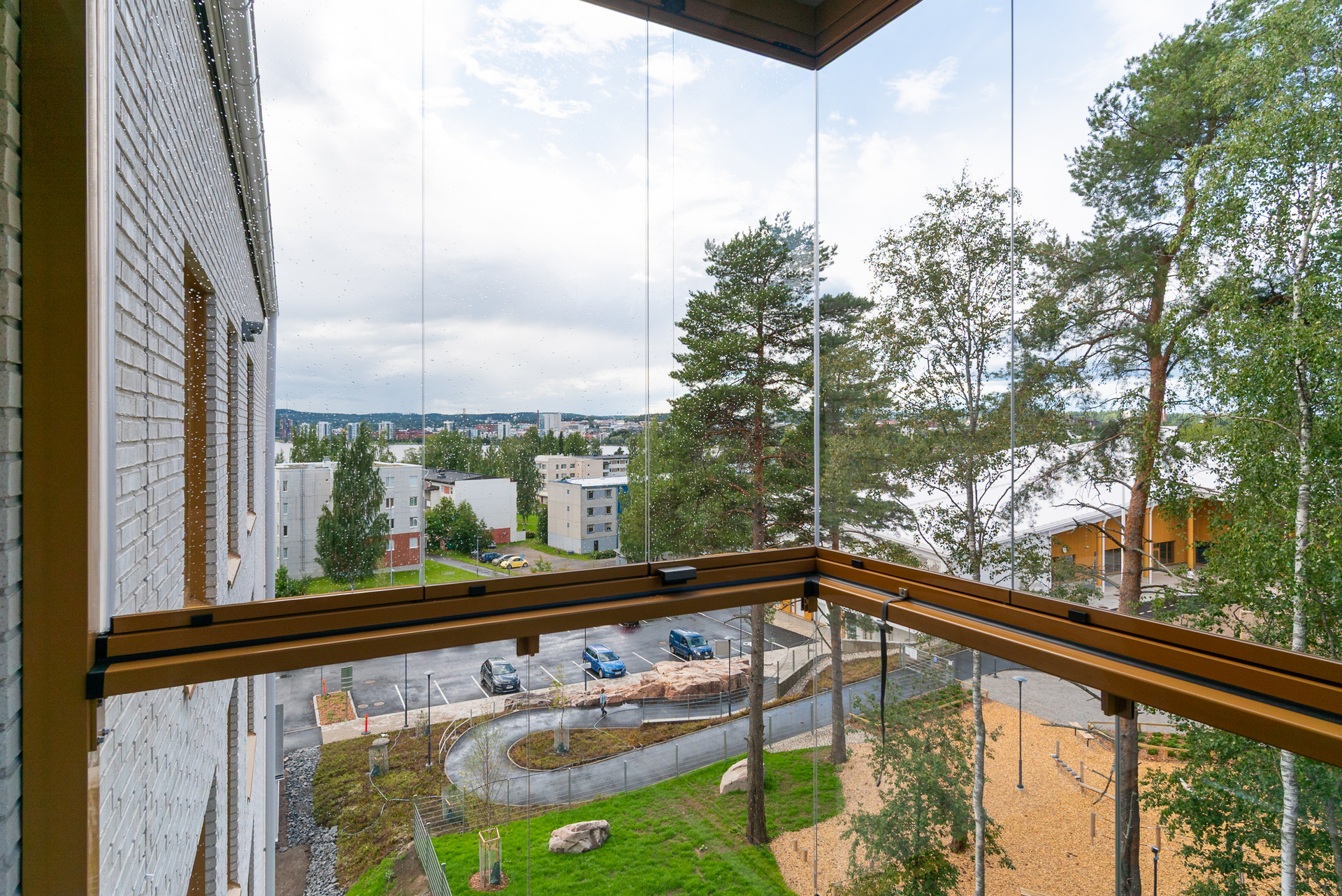 Kärpänkuja 3 A 31, Halssila, Jyväskylä