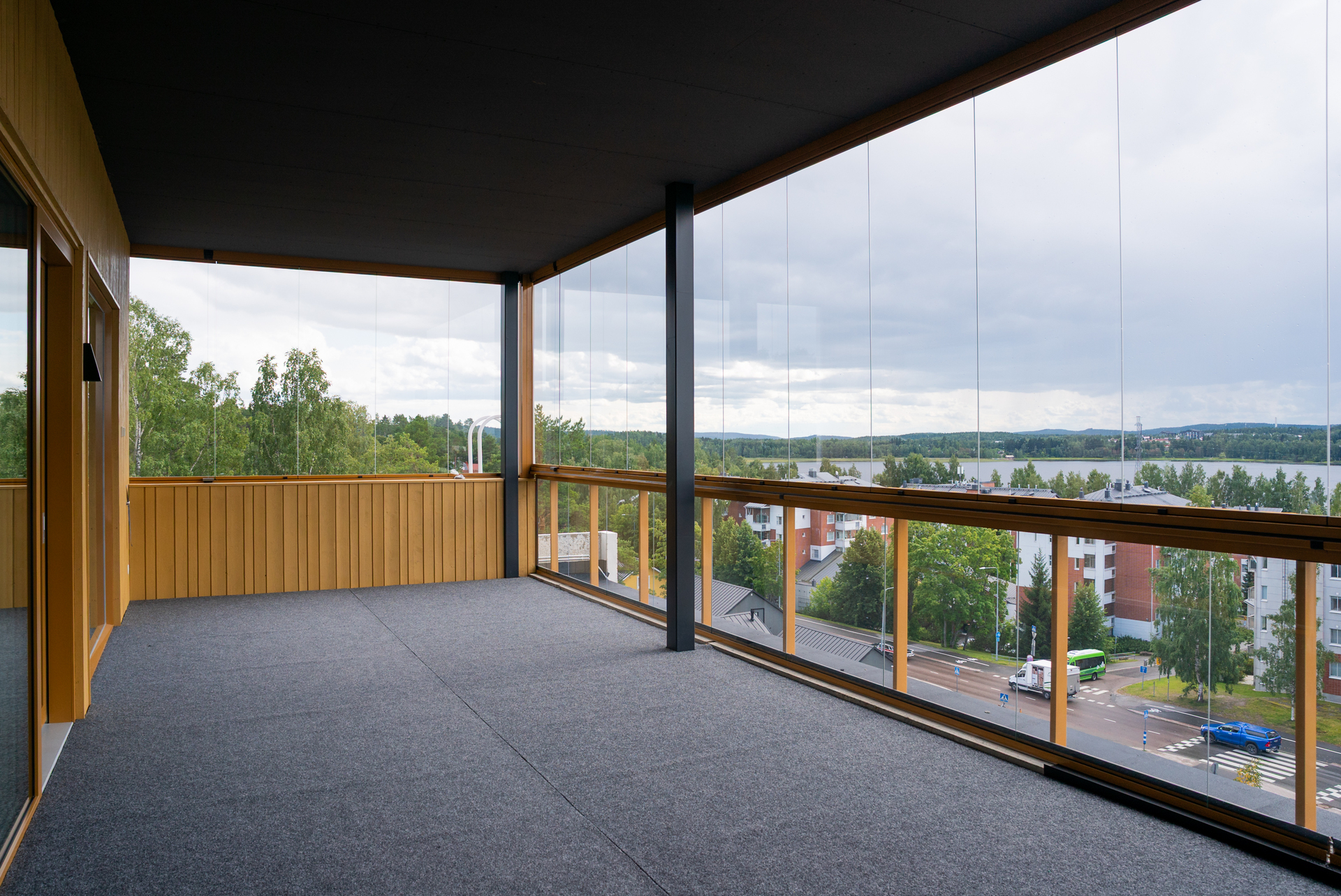 Kärpänkuja 3 A 32, Halssila, Jyväskylä