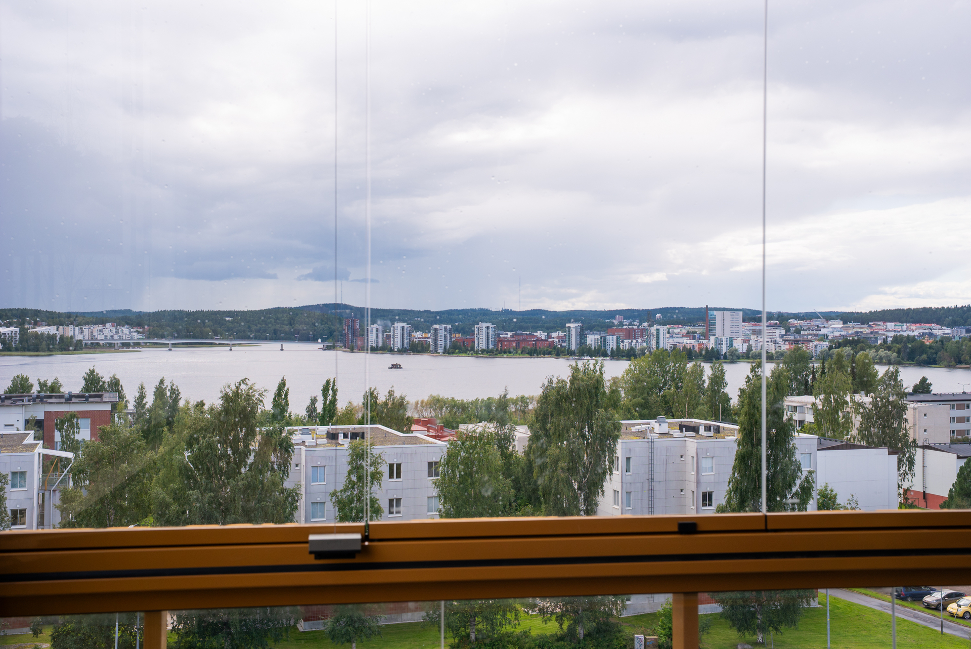Kärpänkuja 3 A 32, Halssila, Jyväskylä