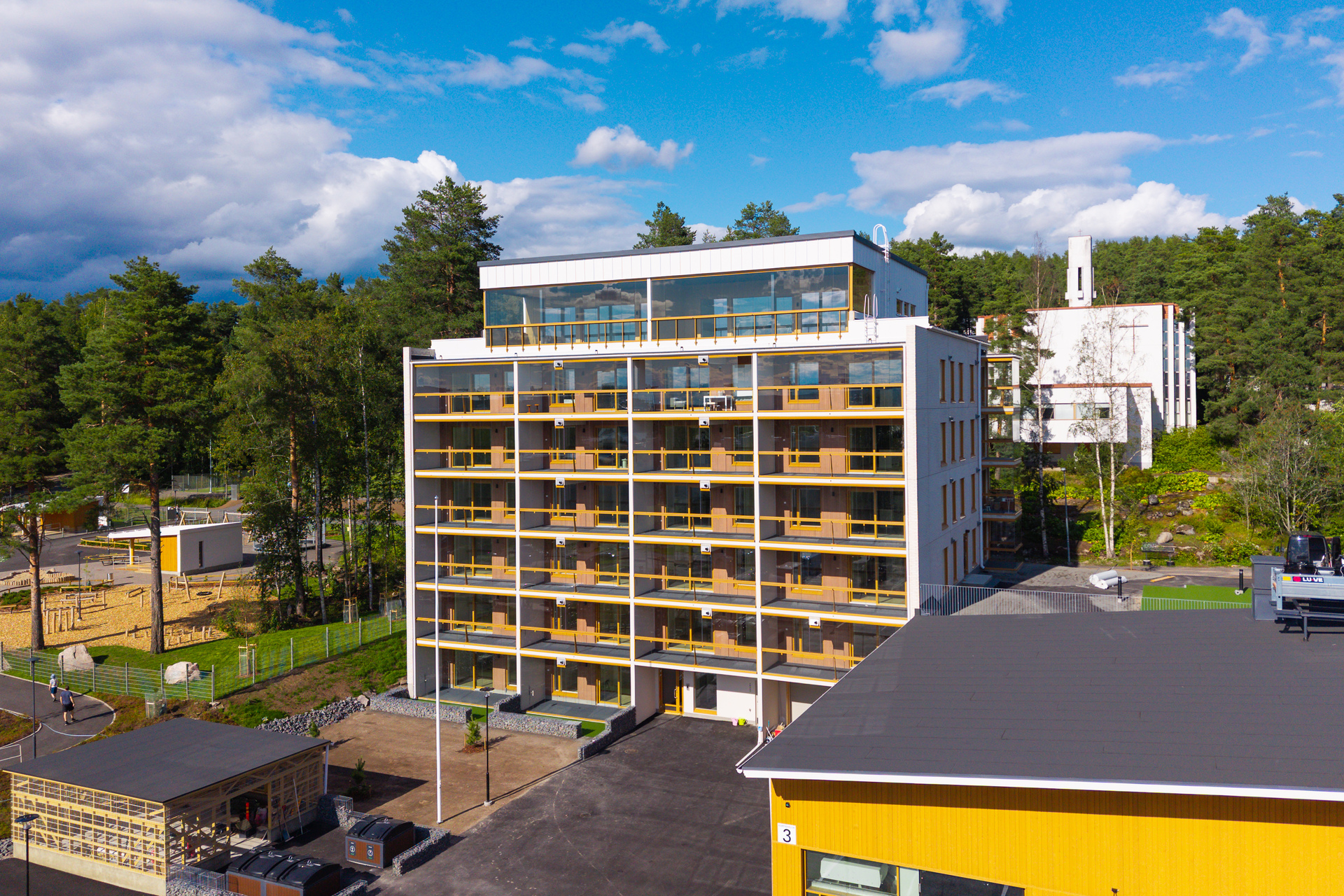Kärpänkuja 3 A 32, Halssila, Jyväskylä