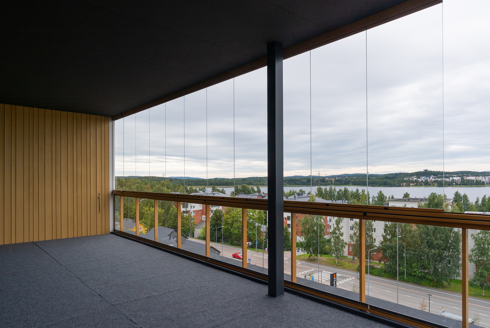 Kärpänkuja 3 A 33, Halssila, Jyväskylä