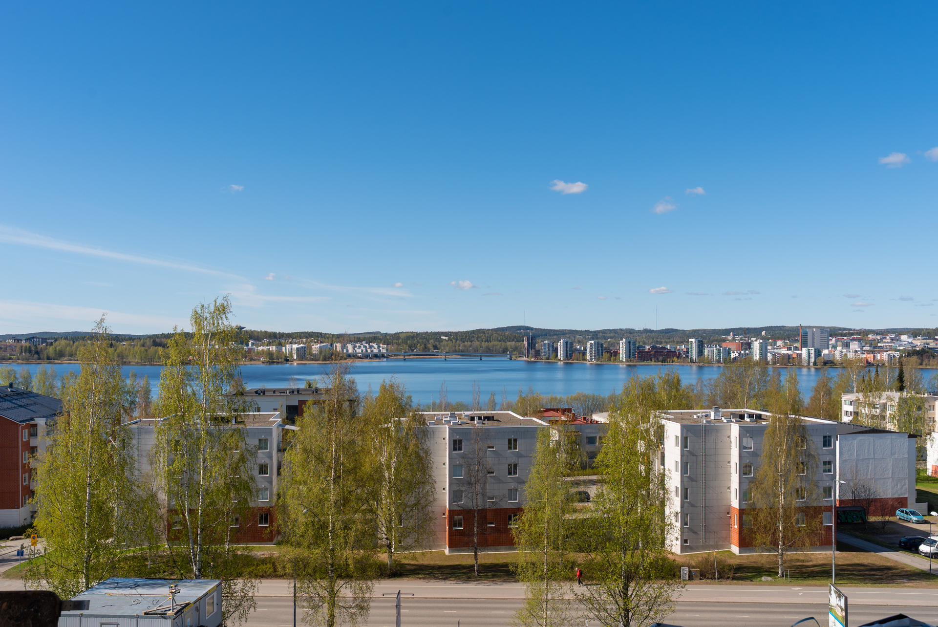 Kärpänkuja 3 A 33, Halssila, Jyväskylä