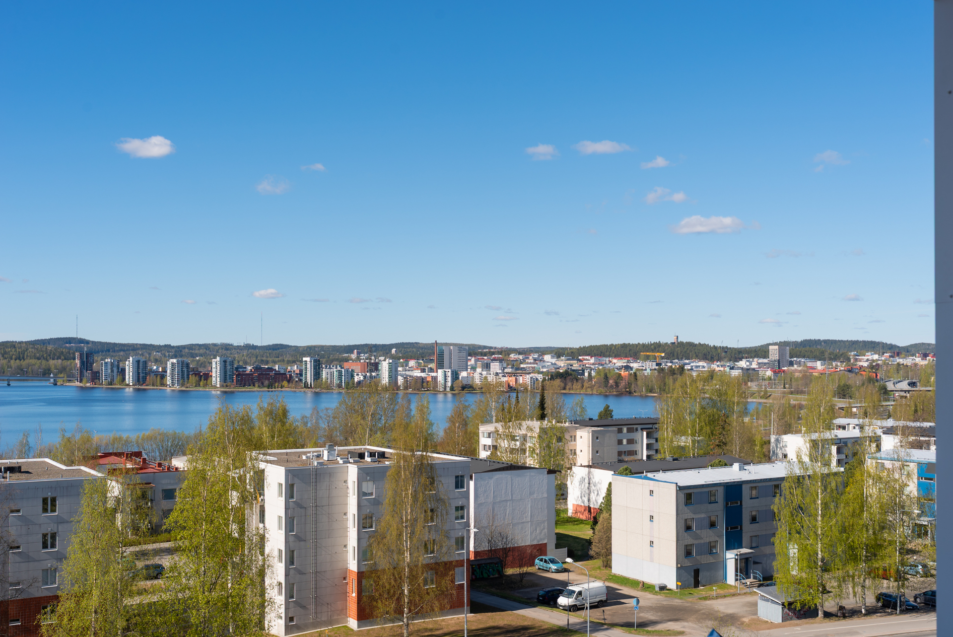 Kärpänkuja 3 A 33, Halssila, Jyväskylä