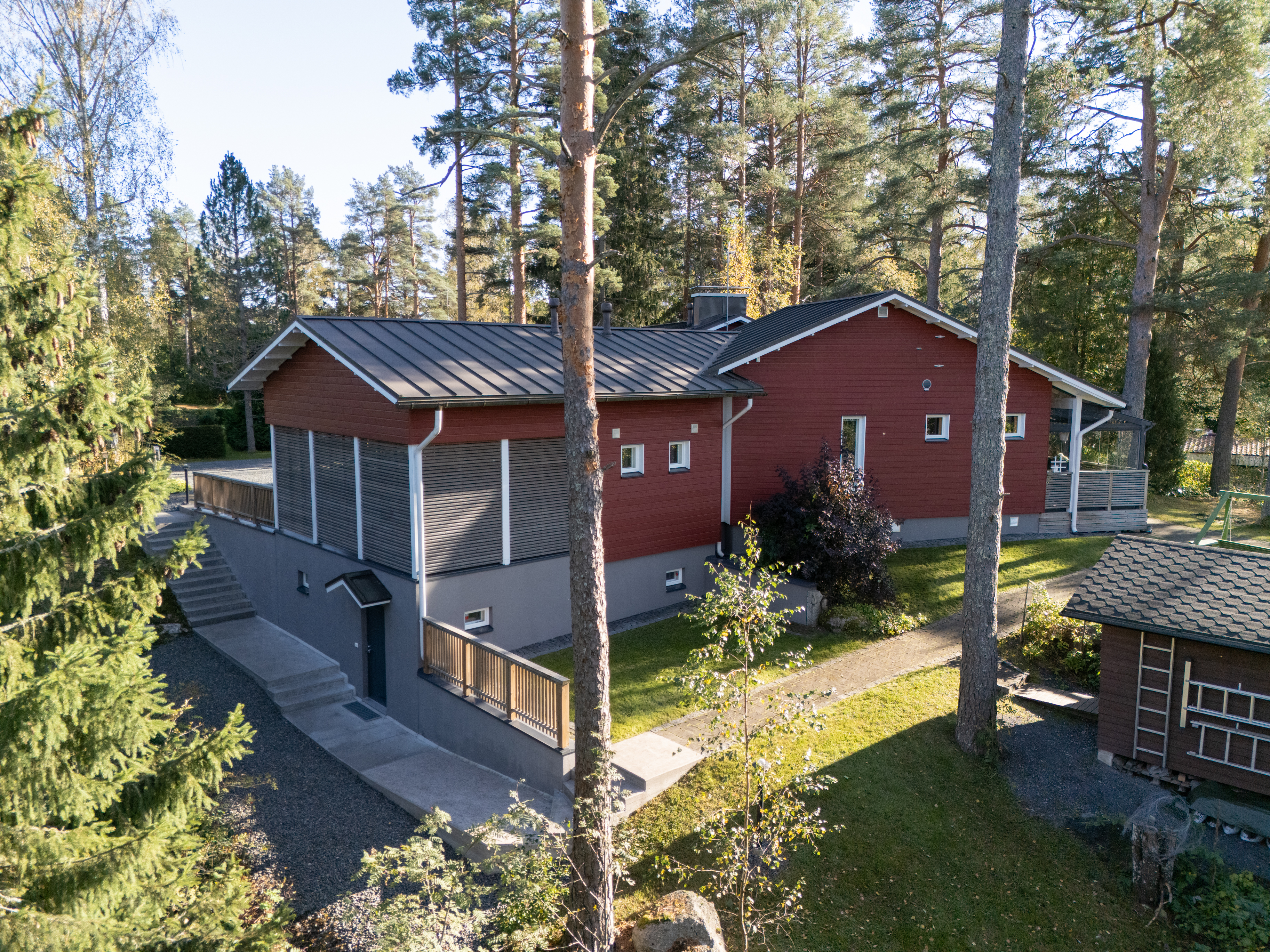 Lumpperinmäki 6, Kirkonkylä, Nurmijärvi