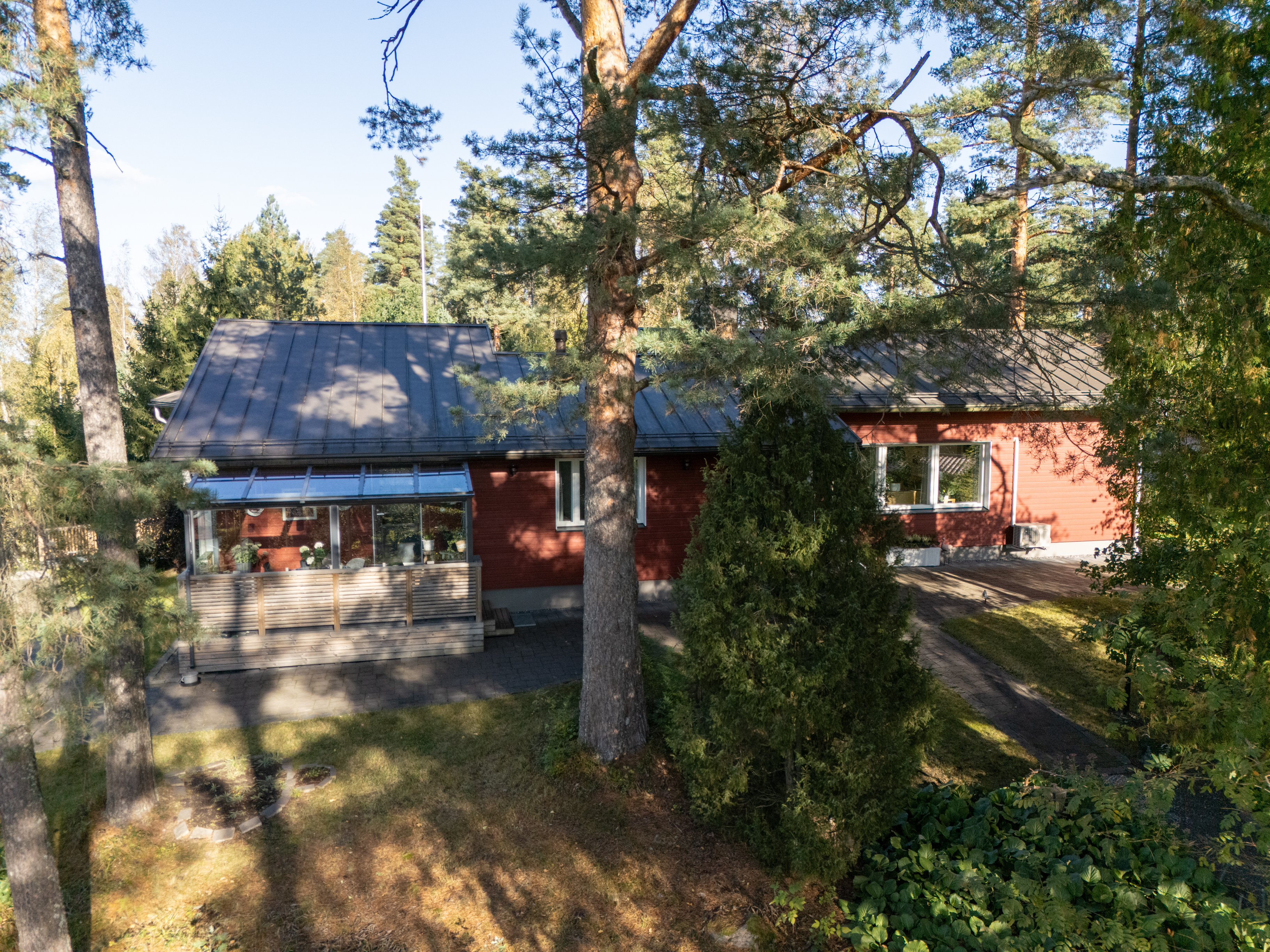 Lumpperinmäki 6, Kirkonkylä, Nurmijärvi