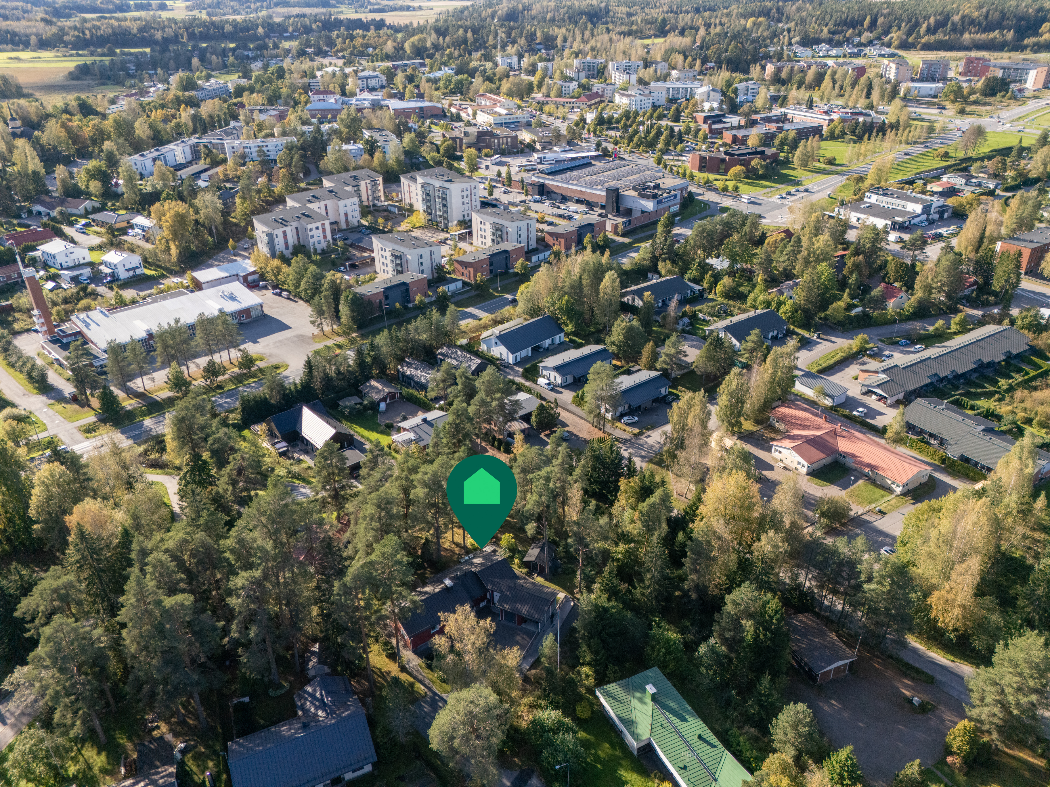 Lumpperinmäki 6, Kirkonkylä, Nurmijärvi