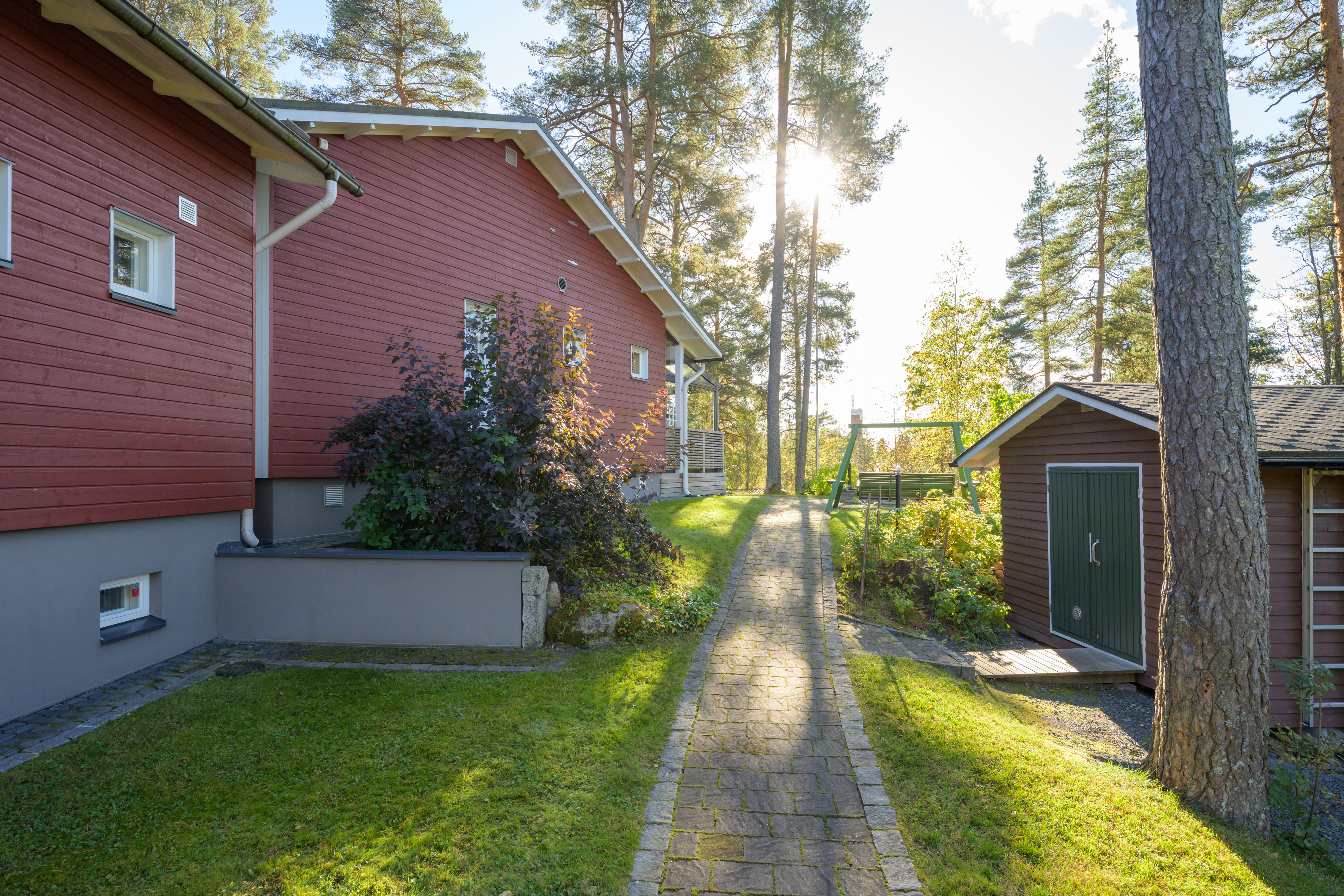 Lumpperinmäki 6, Kirkonkylä, Nurmijärvi