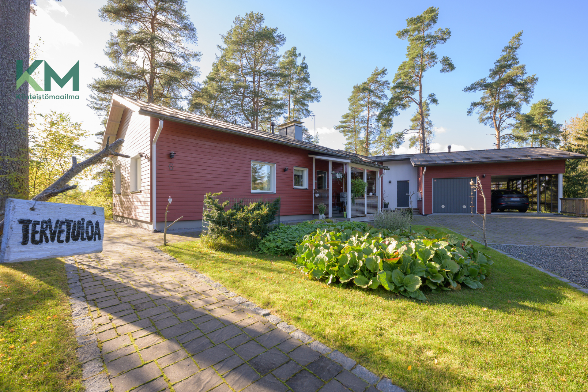 Lumpperinmäki 6, Kirkonkylä, Nurmijärvi
