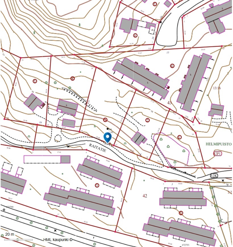 Raitatie 6, Kukostensyrjä, Hämeenlinna