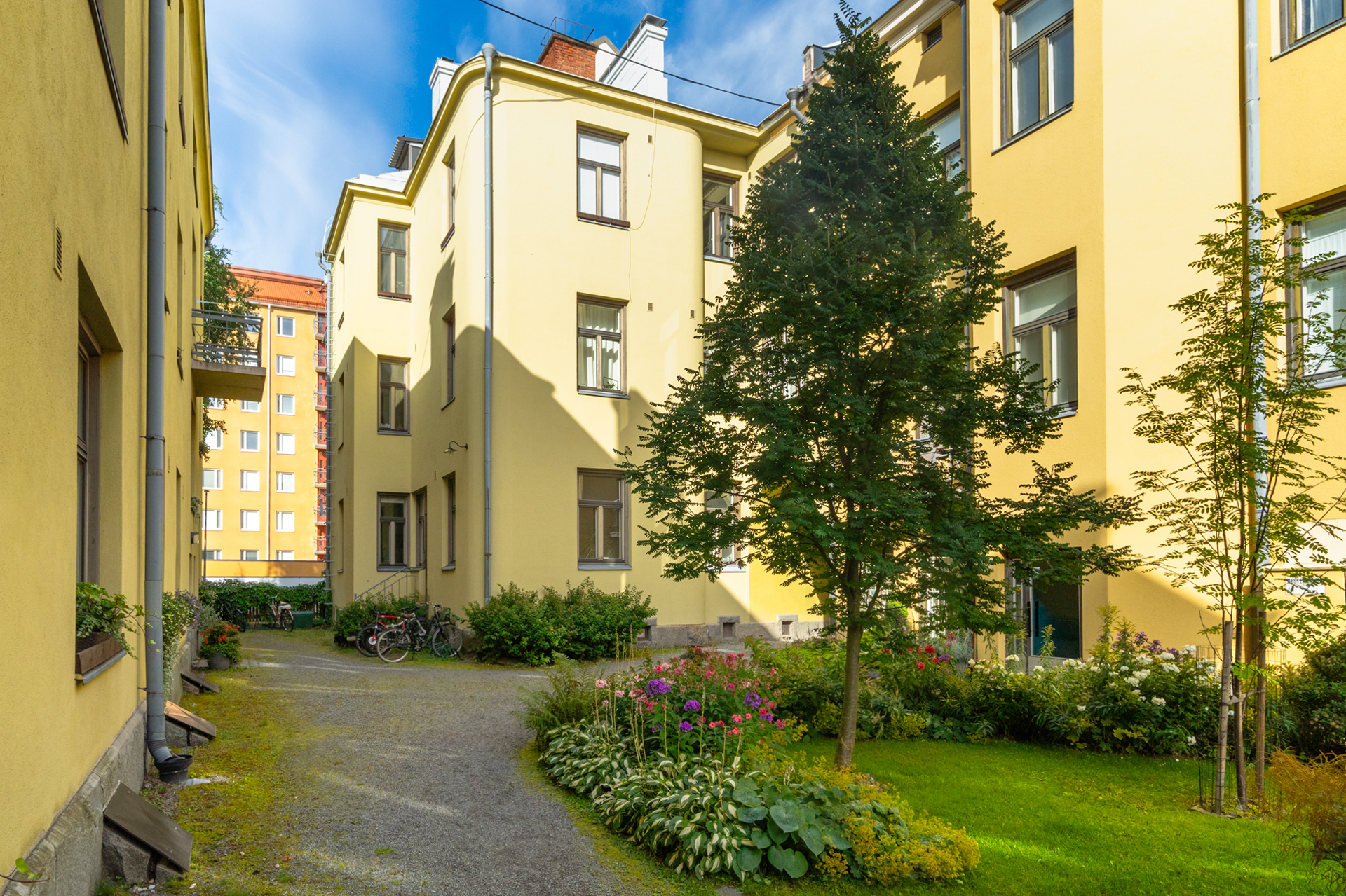 Satamakatu 7, Keskusta, Tampere