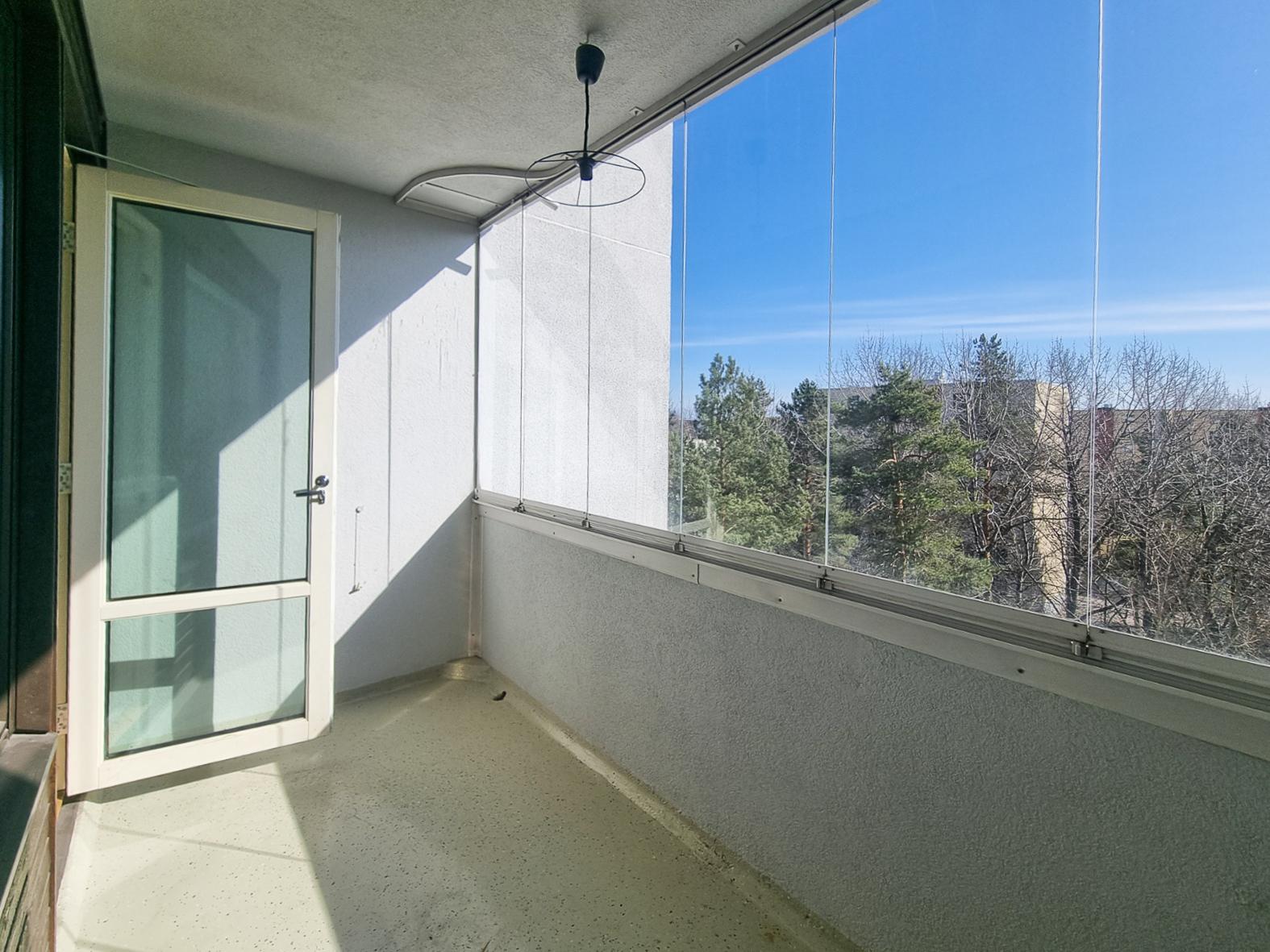 Pyynikintie 1, Pihlajisto, Helsinki