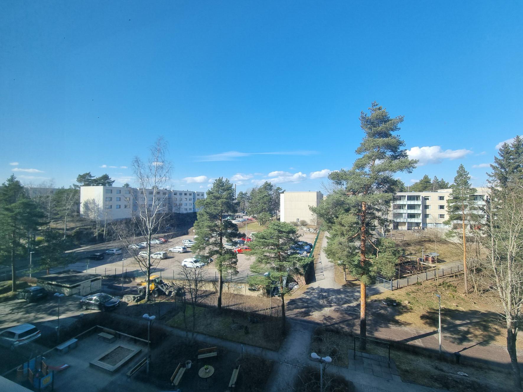 Pyynikintie 1, Pihlajisto, Helsinki