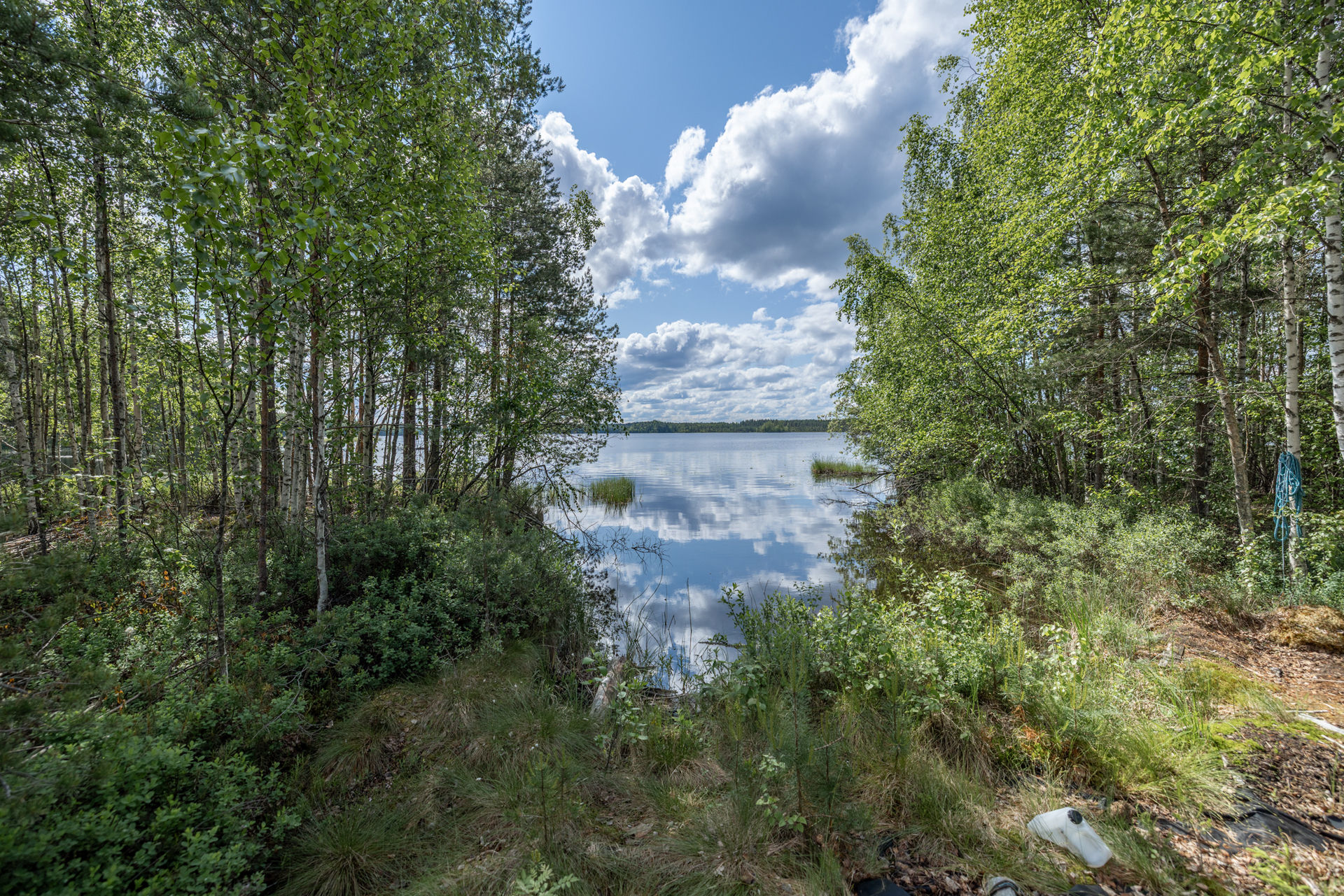 Varasniementie 15, Hirvensalmi