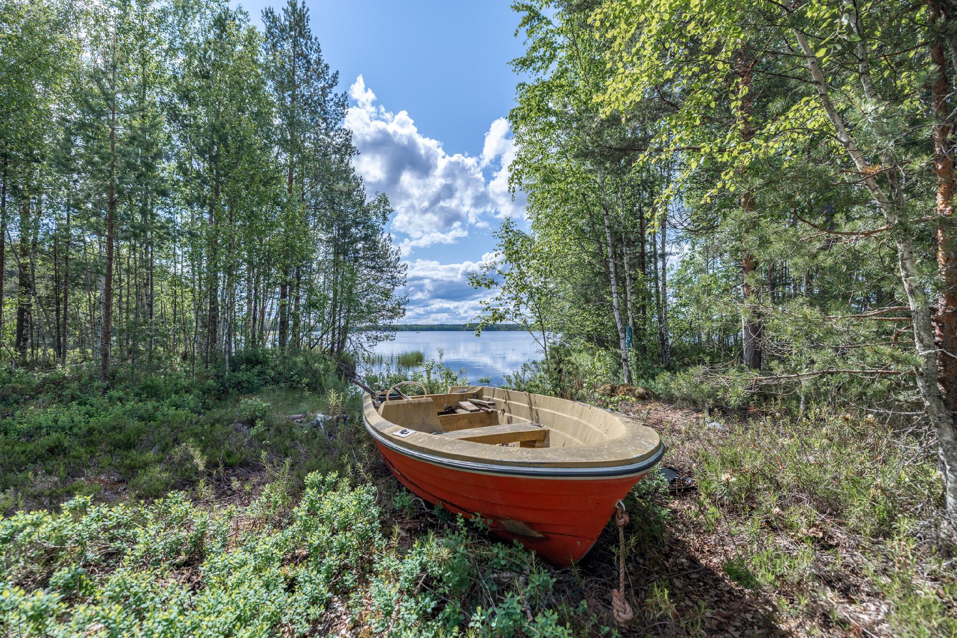 Ranta-alue