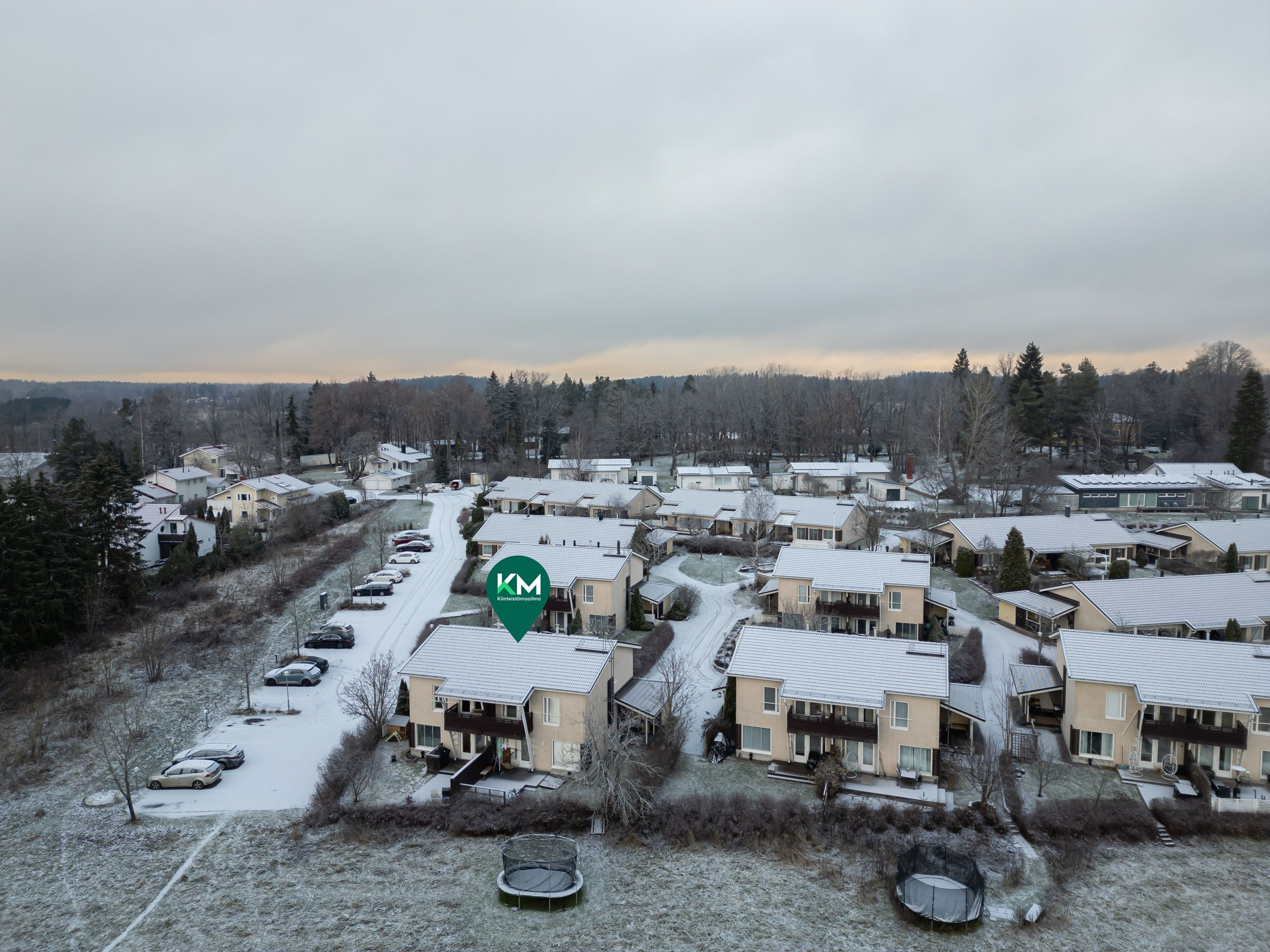 Tammipää 9, Jupperi, Espoo