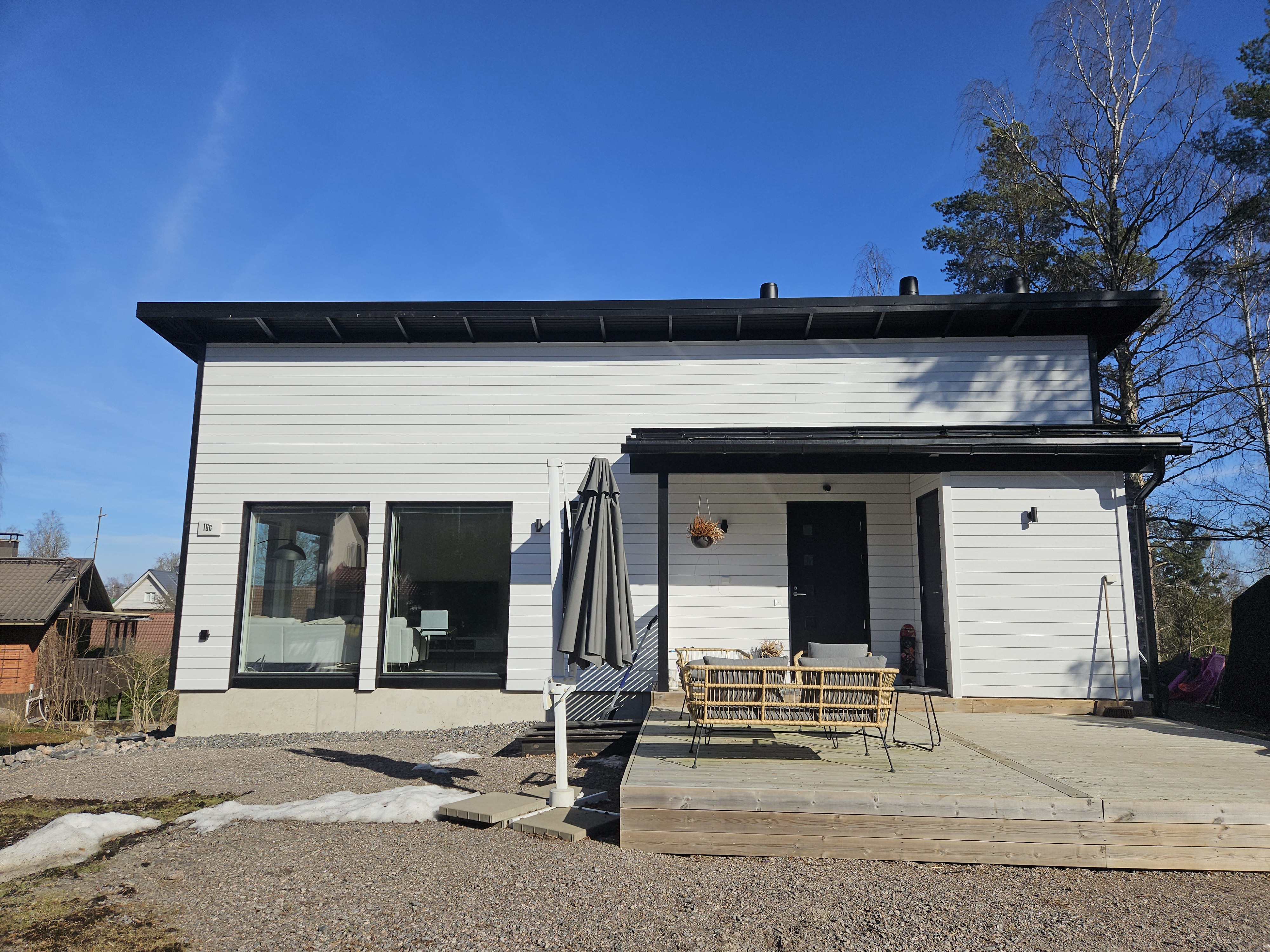 Kiuastie 16, Kaupunginkallio, Espoo