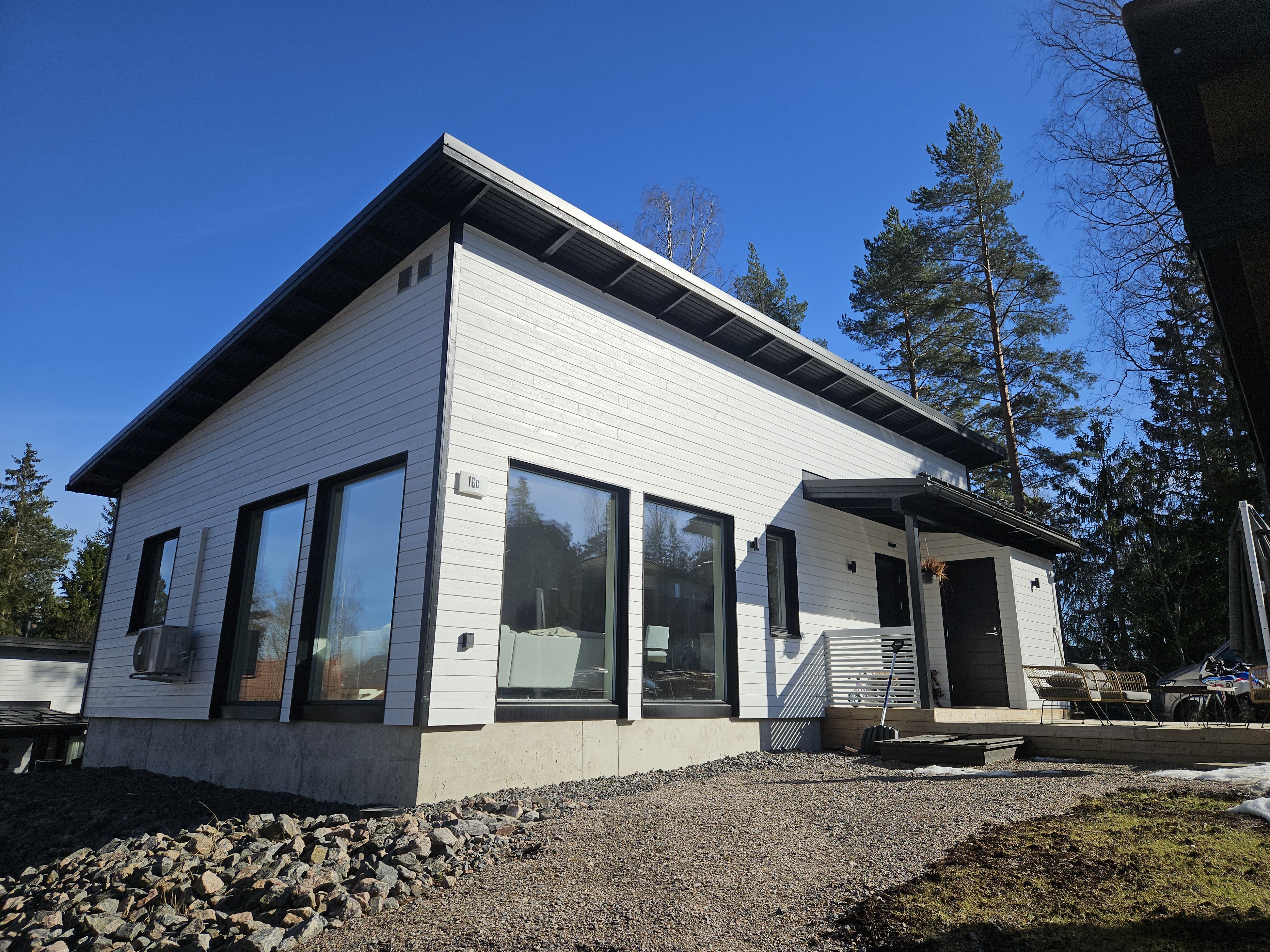 Kiuastie 16, Kaupunginkallio, Espoo