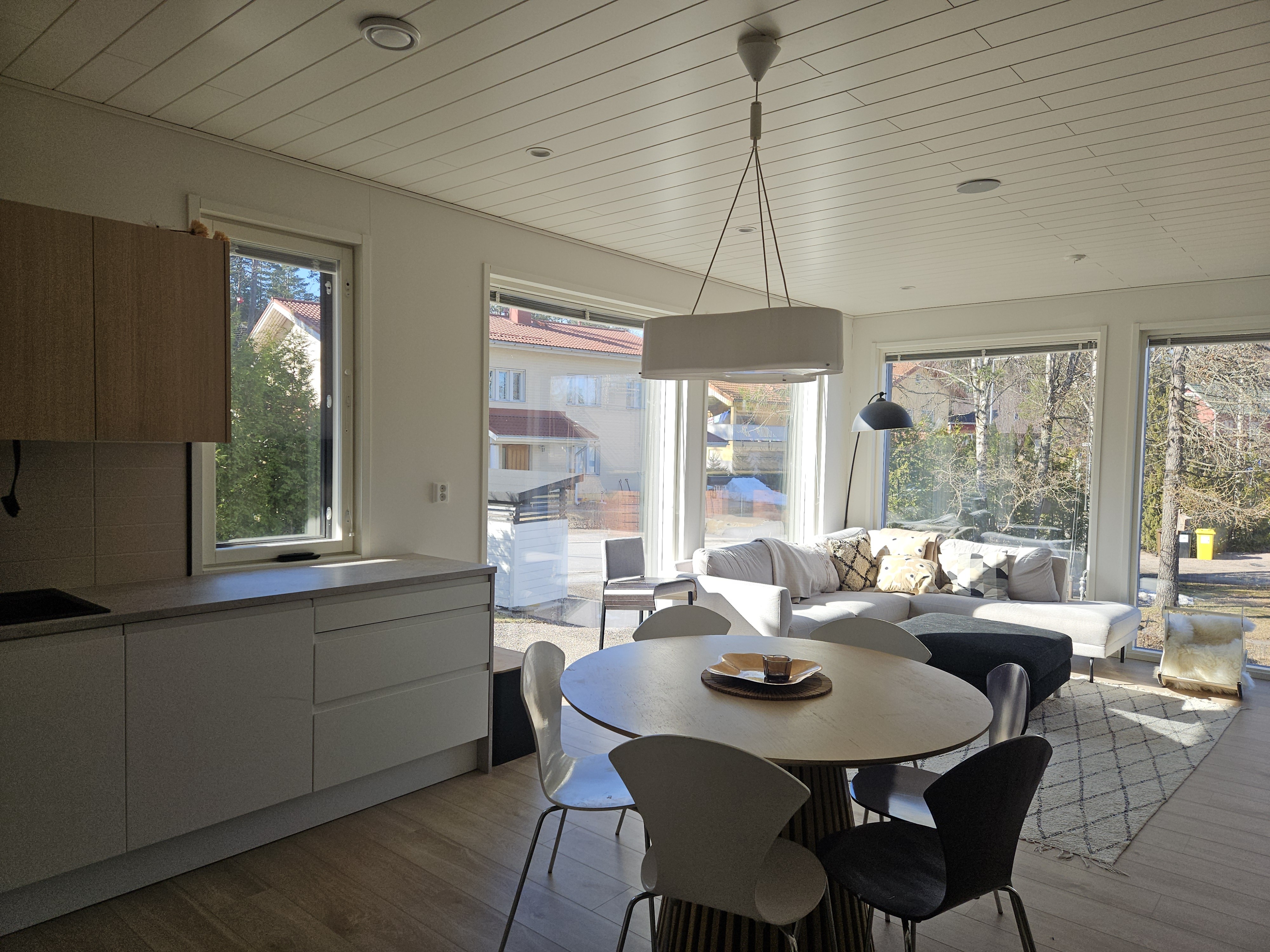 Kiuastie 16, Kaupunginkallio, Espoo