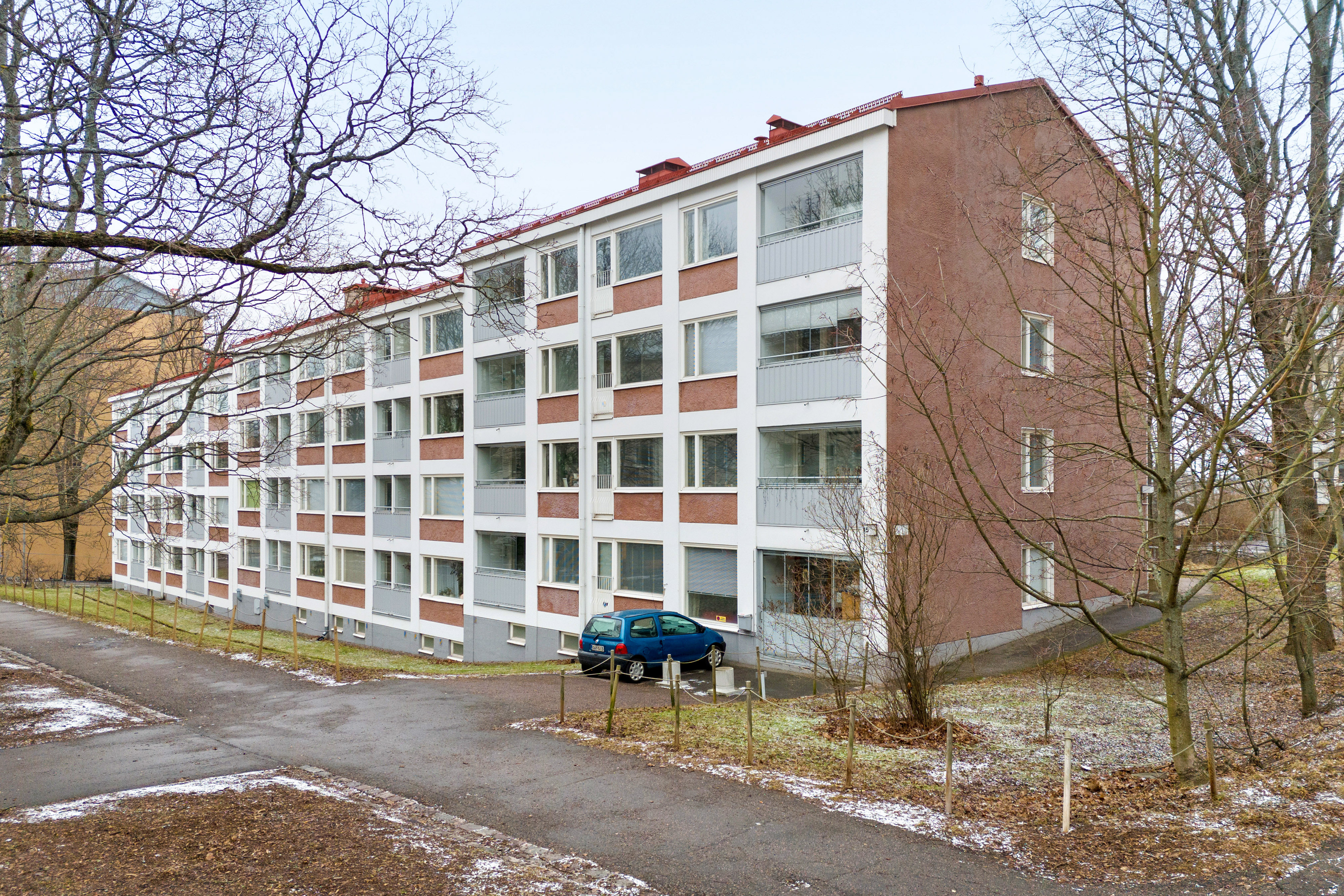 Vellamonkatu 15, Hermanni, Helsinki
